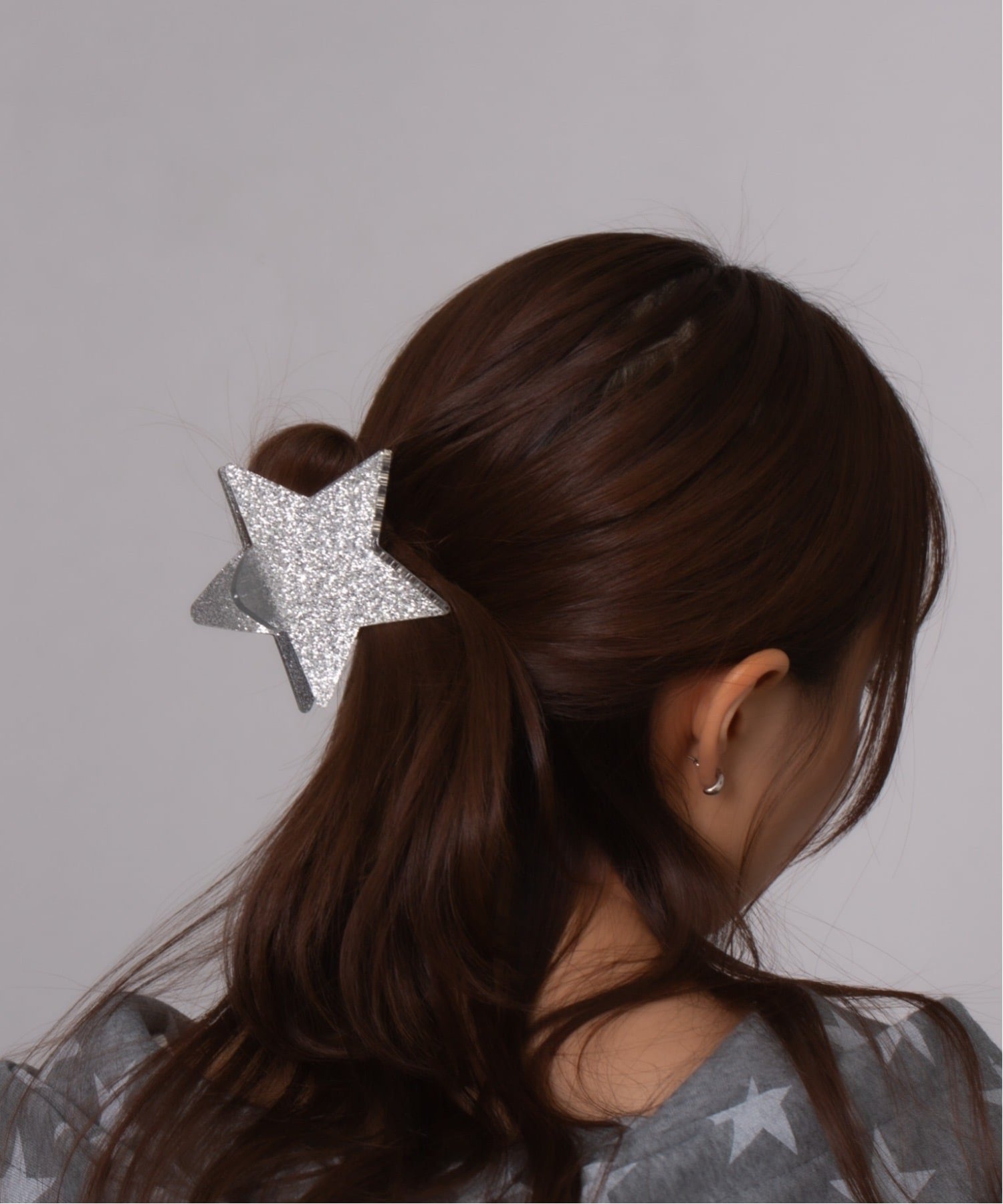 楽天市場】LELET NY レレットニューヨーク ヘアピン Cross Hatch Bobbi