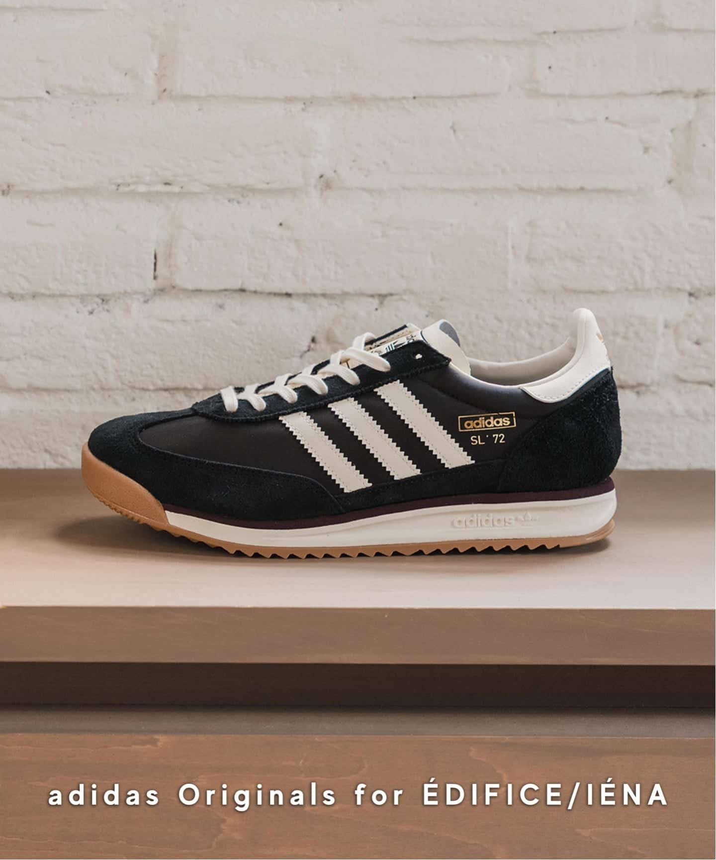 楽天市場】adidas originals/アディダス オリジナルス for ED/IENA SL