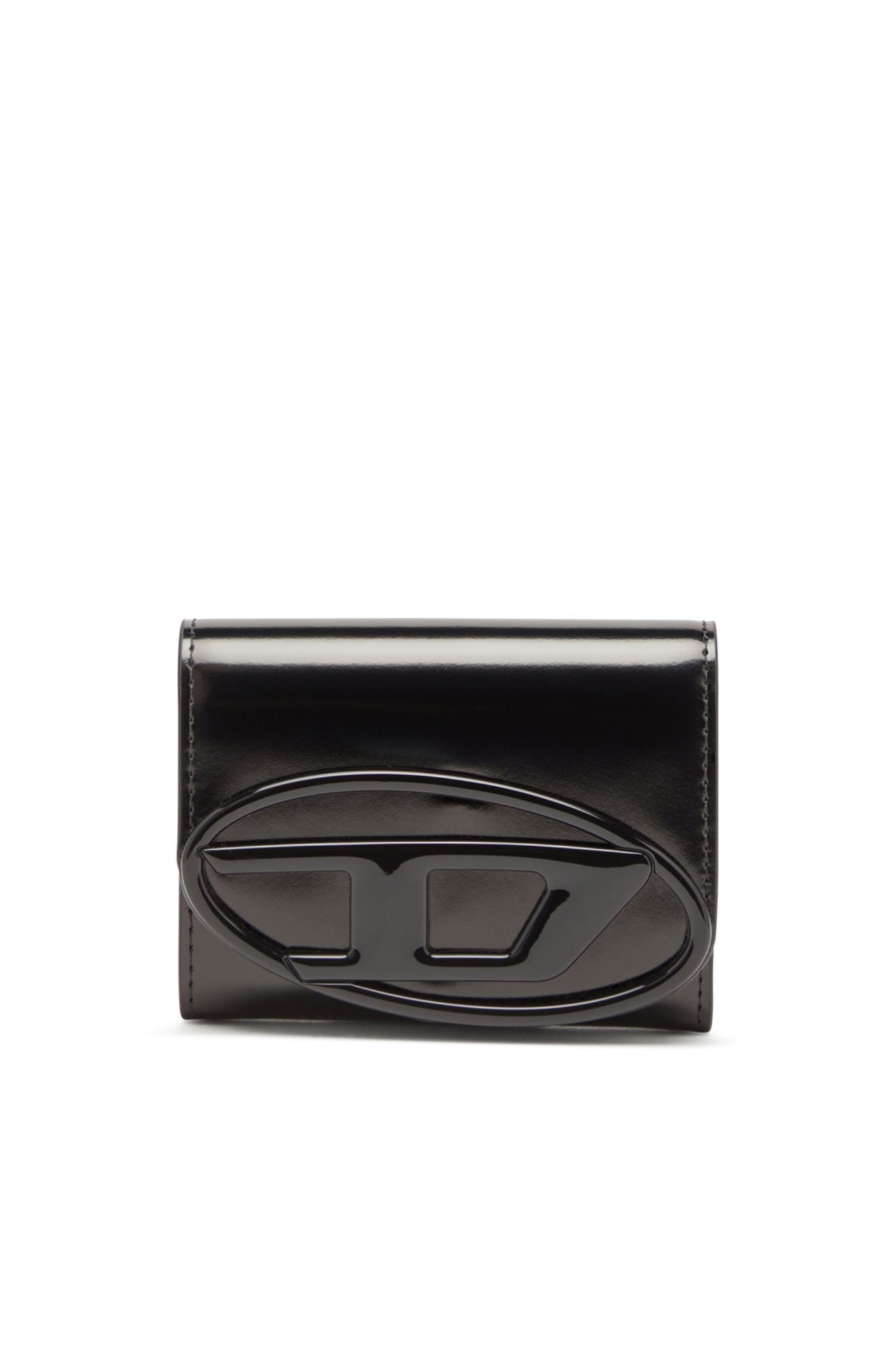 DIESEL コインケース カードケース　ミニ財布 ディーゼル　箱付き DIESEL 並行輸入 ディーゼル 2つ折財布 財布 小銭入れ コイン