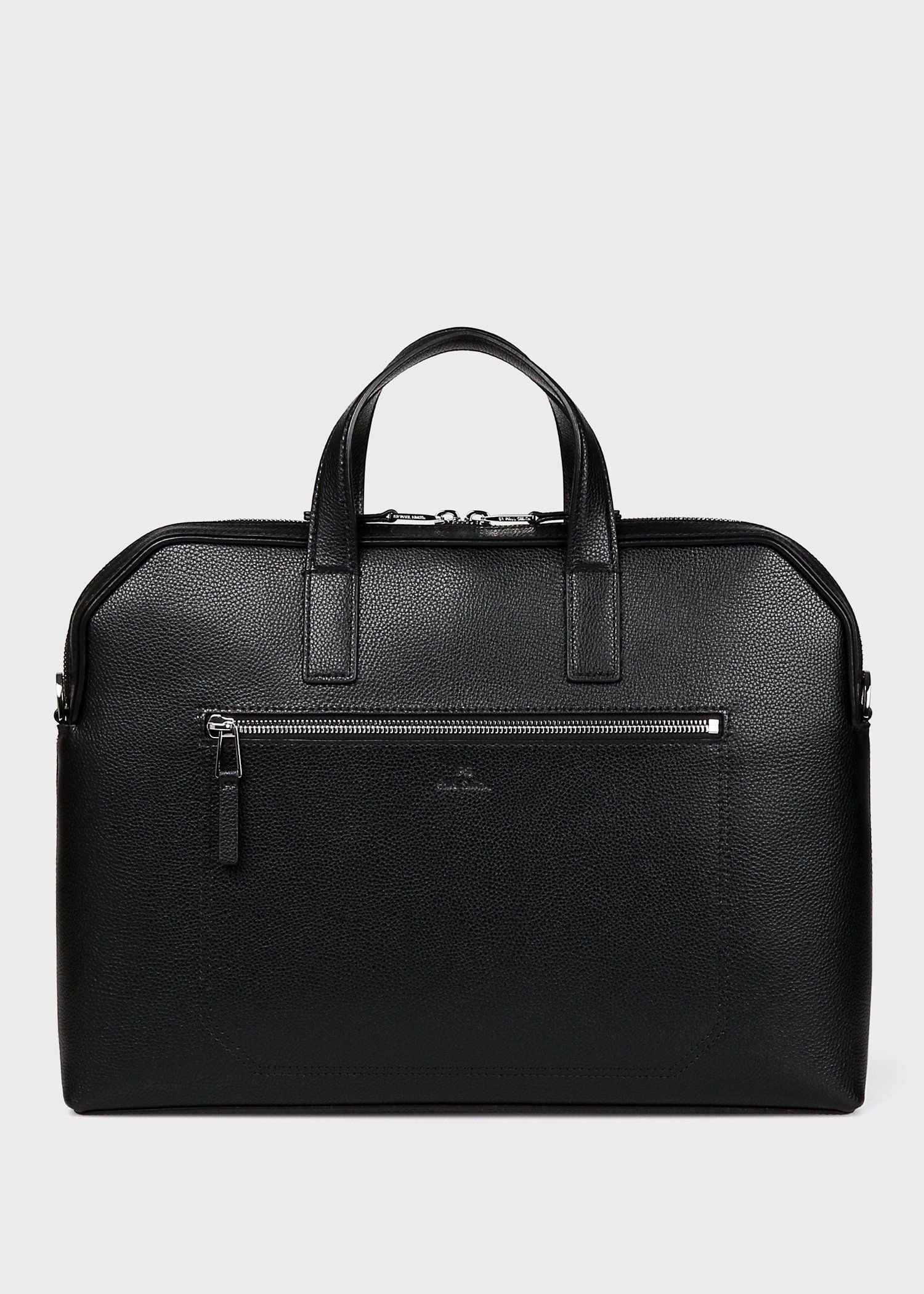 ポールスミス ブリーフケース 黒マルチストライプライン 新品 ナイロン×レザー Amazon.co.jp: paulsmithポールスミスピンストライプナイロン ブリーフ