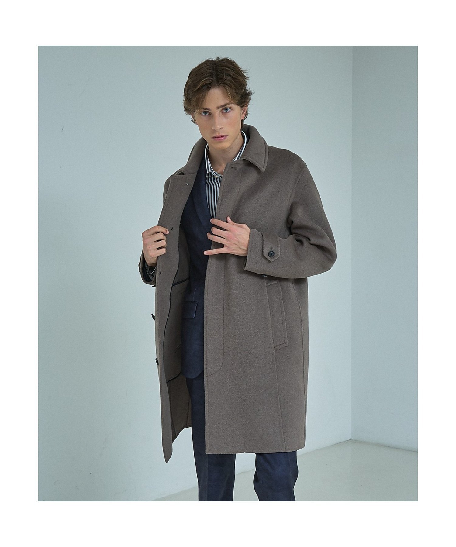 楽天市場】ABAHOUSE LASTWORD 【MADE IN STANDARD】M51 FIELD COAT