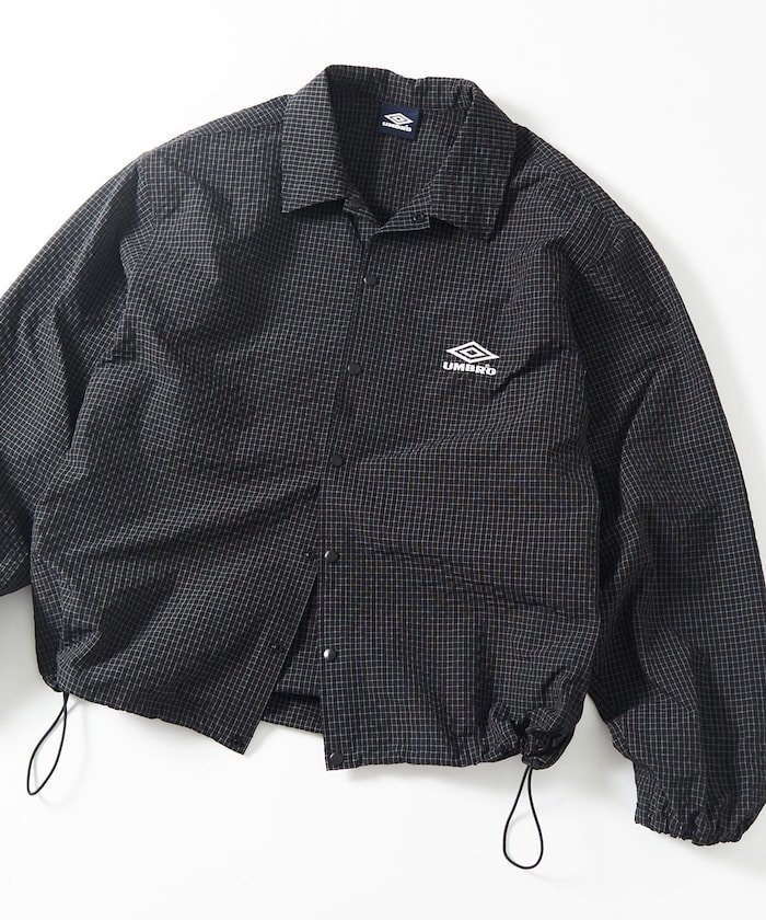 フリークスストア SP Brushed Stand Collar Blouson UMBRO/SP Brushed Stand Collar Blouson｜Daytona Park(FREAK'S