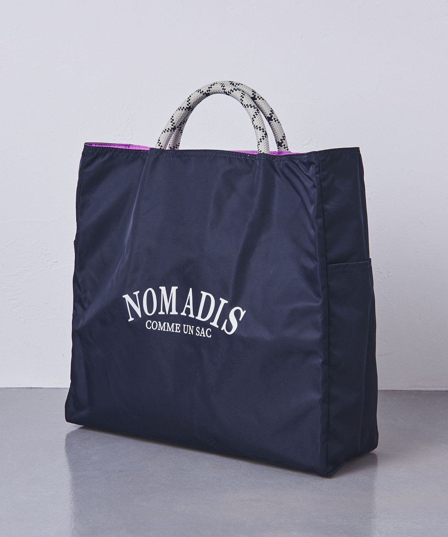UNITED ARROWS ＜NOMADIS＞ SAC2/16 トートバッグ ユナイテッド