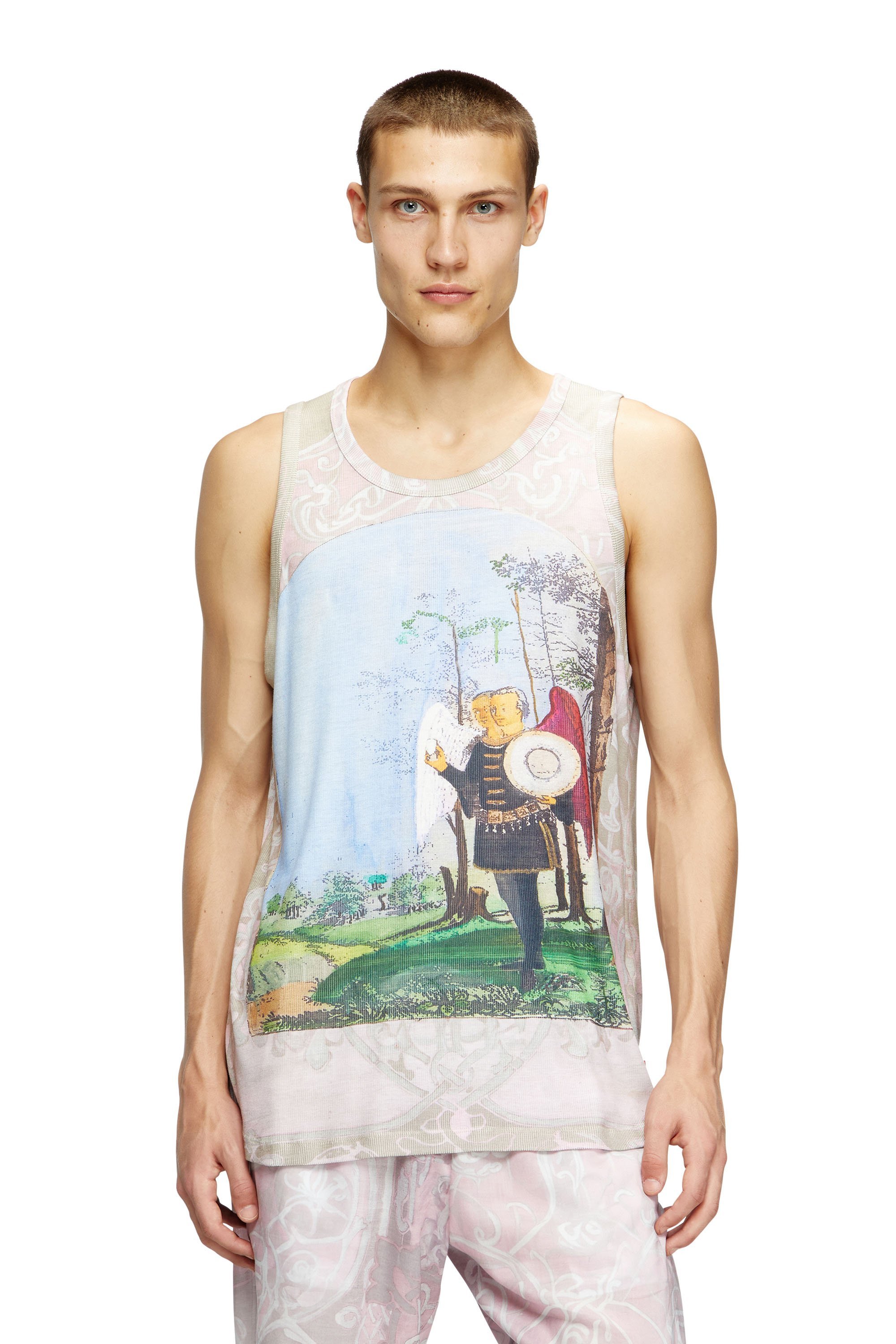 楽天市場】DIESEL(ディーゼル) サイズ:XL 23SS T-Bisco