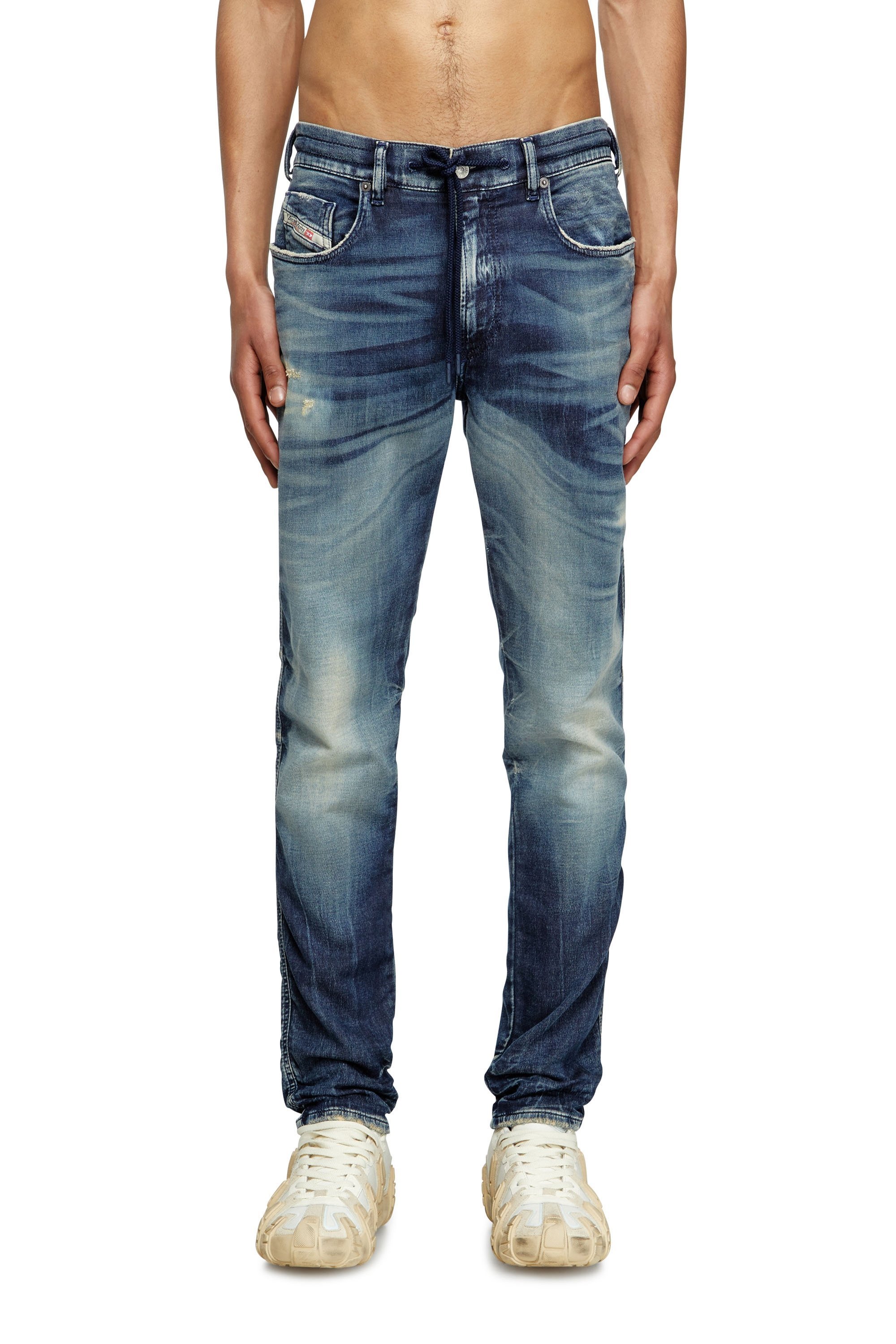 楽天市場】DIESEL Thommer JoggJeans 069AA ディーゼル パンツ
