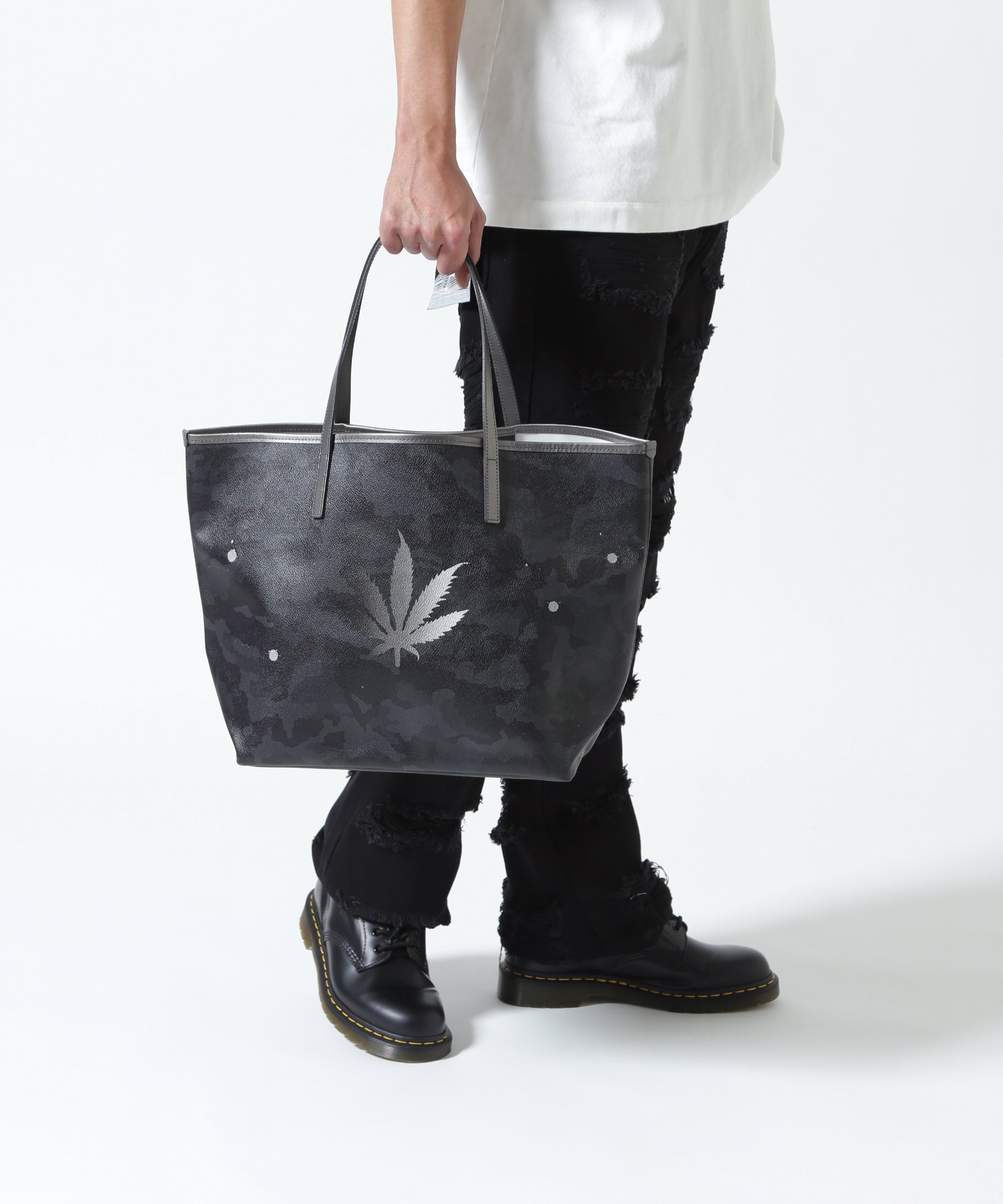 楽天市場】LUCIEN PELLAT-FINET×GENTIL BANDIT トートバッグPM 323