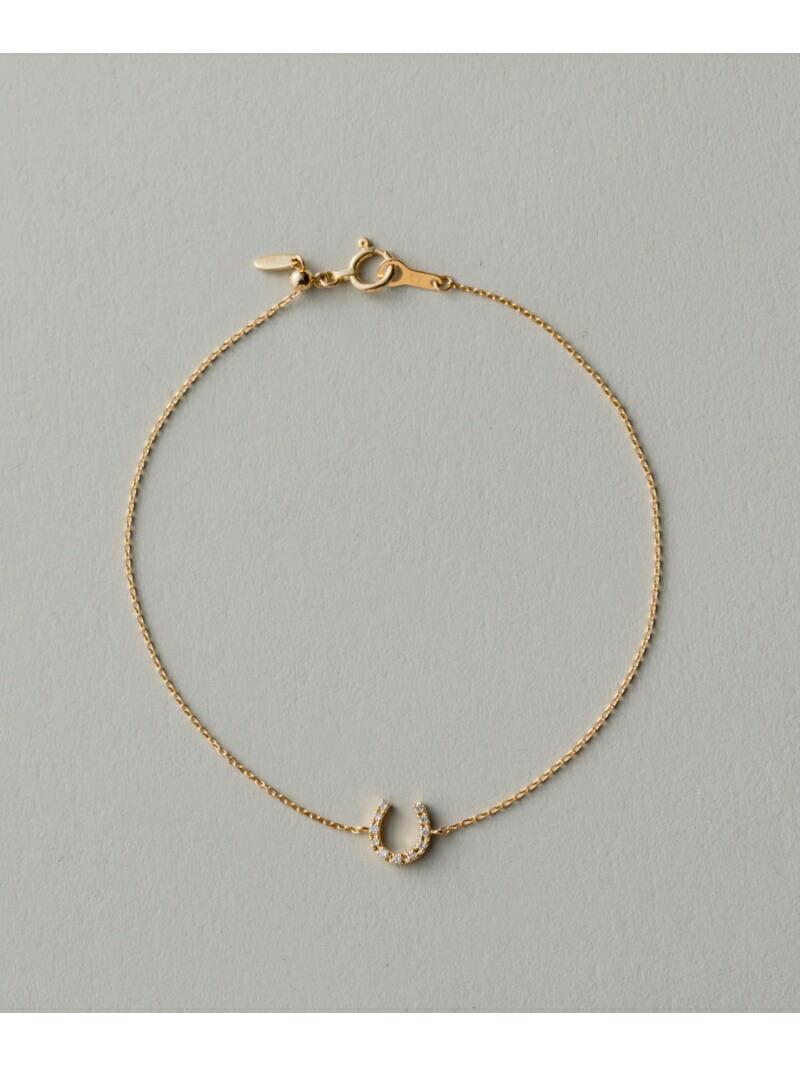 ete 18kゴールド クロスモチーフ ブレスレット 楽天市場】K18YG クロス ダイヤモンド ブレスレット ete エテ