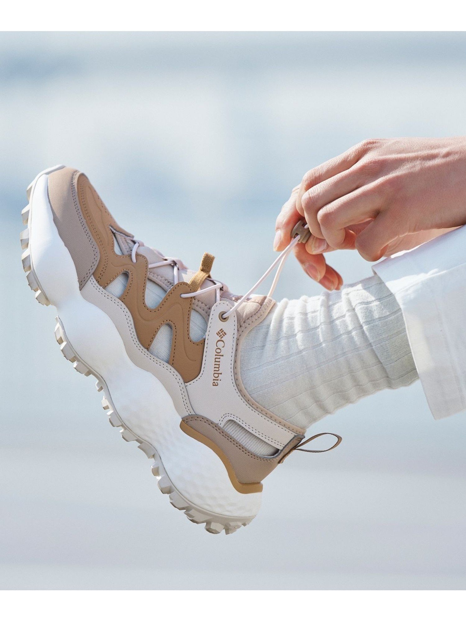 楽天市場】コロンビア スライブ リバイブ シャンダル COLUMBIA