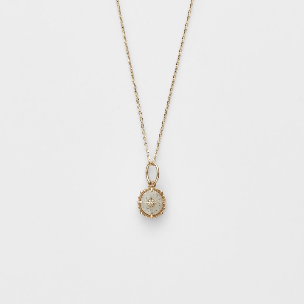 楽天市場】《Limited Edition》K18／K10アイオライト／フェルスパー