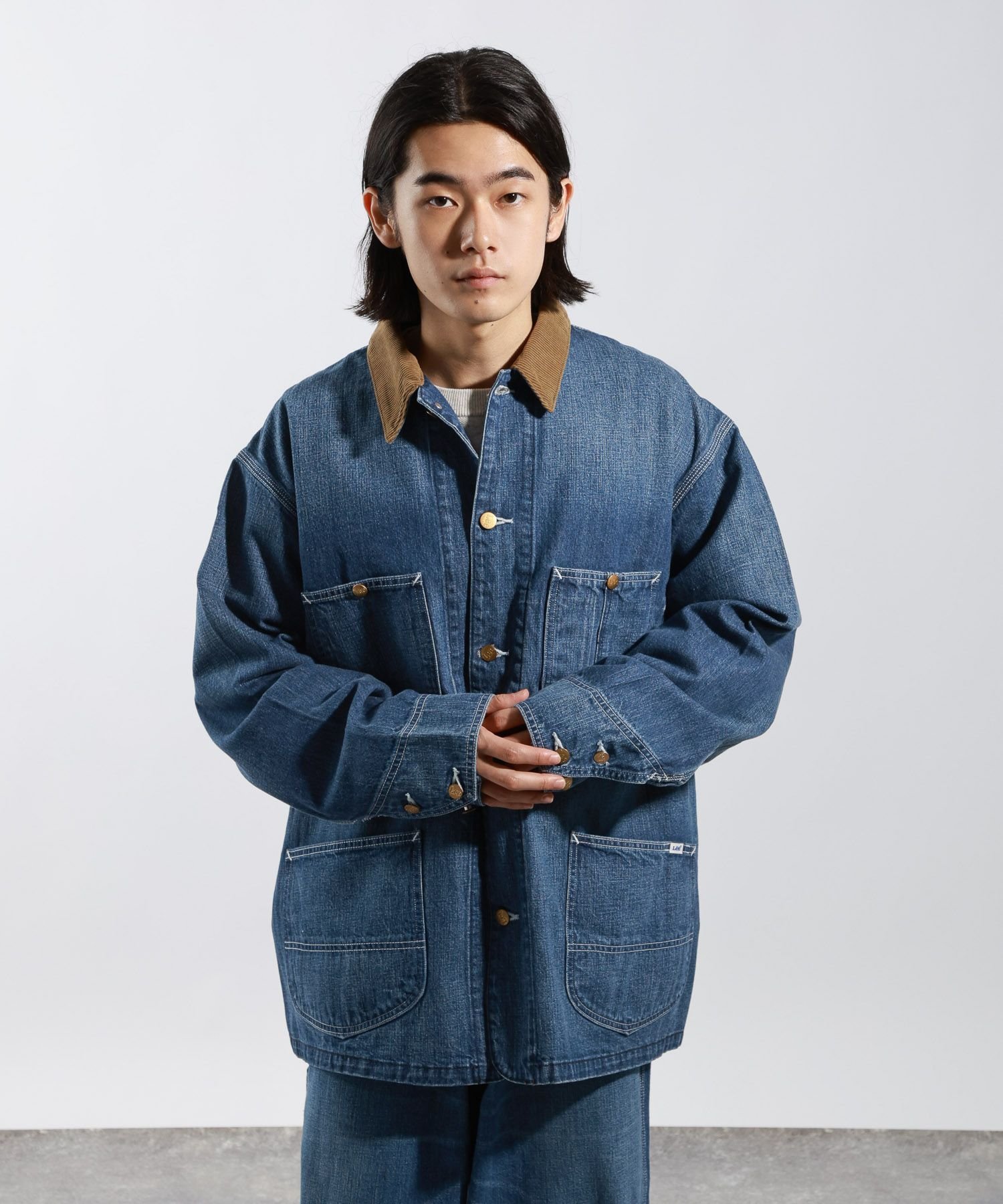 楽天市場】Lee リー メンズ ライトアウター VINTAGE LOCO JACKET