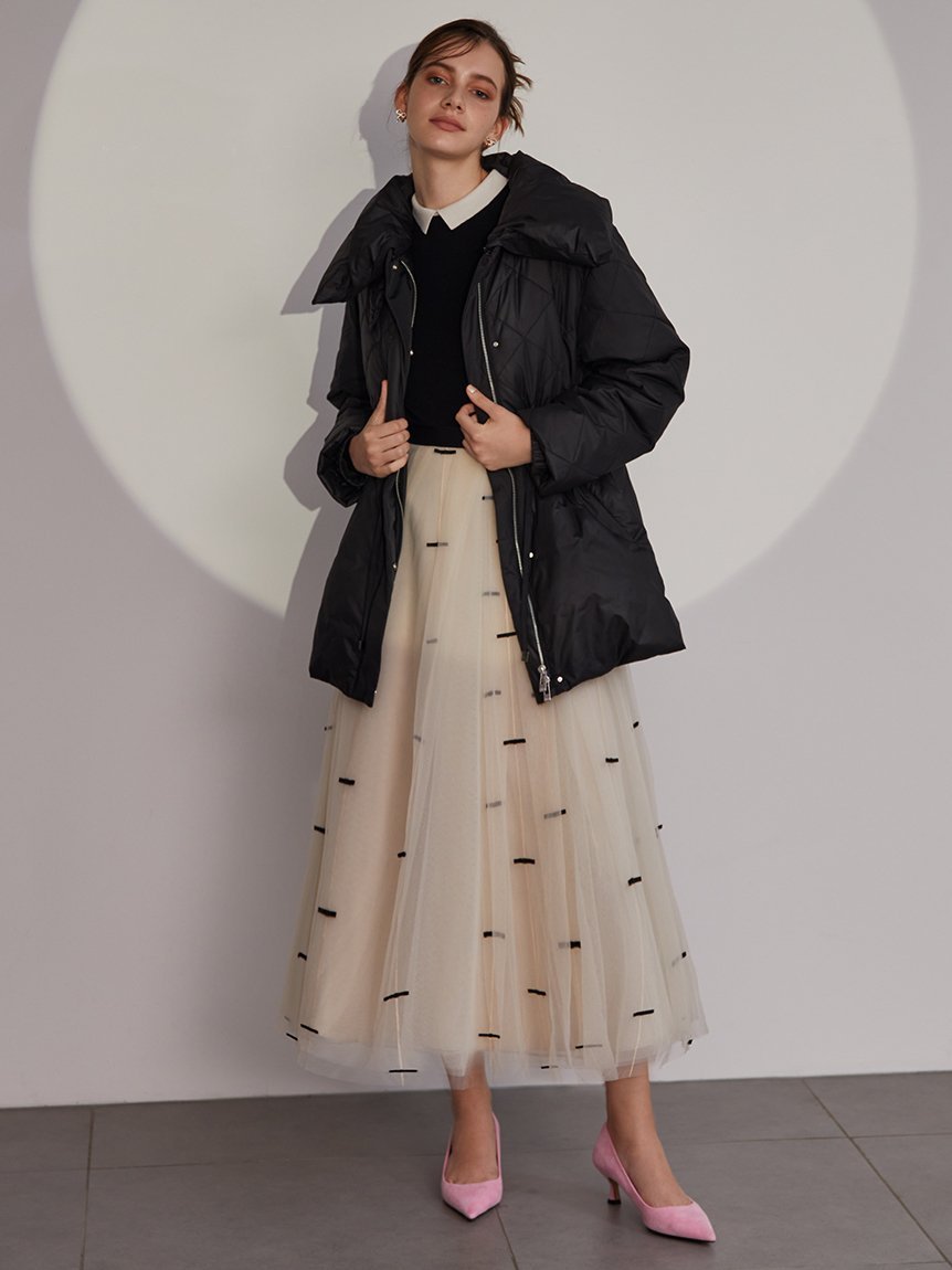 SALE／30%OFF】CELFORD 撥水中綿3WAYショートコート セルフォード 