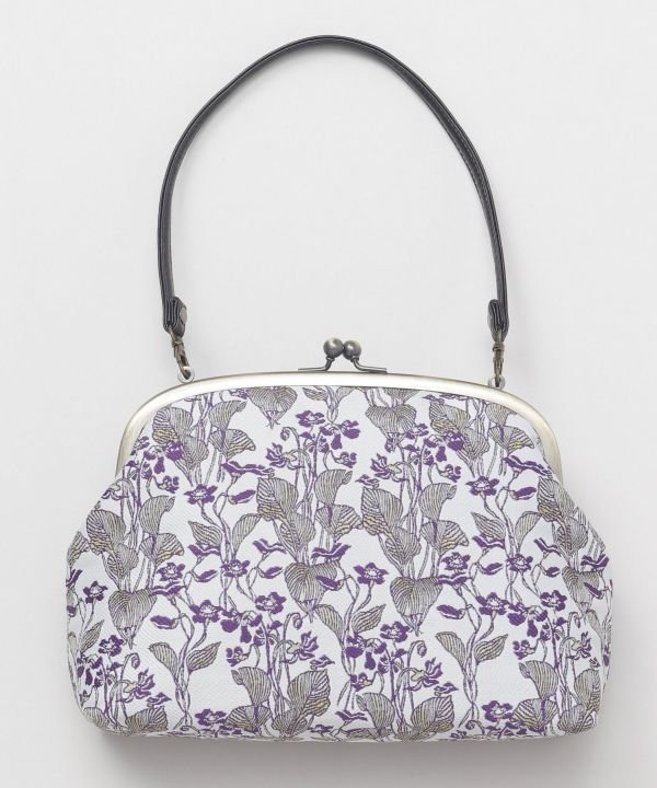 kaoyorinakami ショルダーバッグ kaoyorinakami ショルダーバッグ heart messenger bag / ハート
