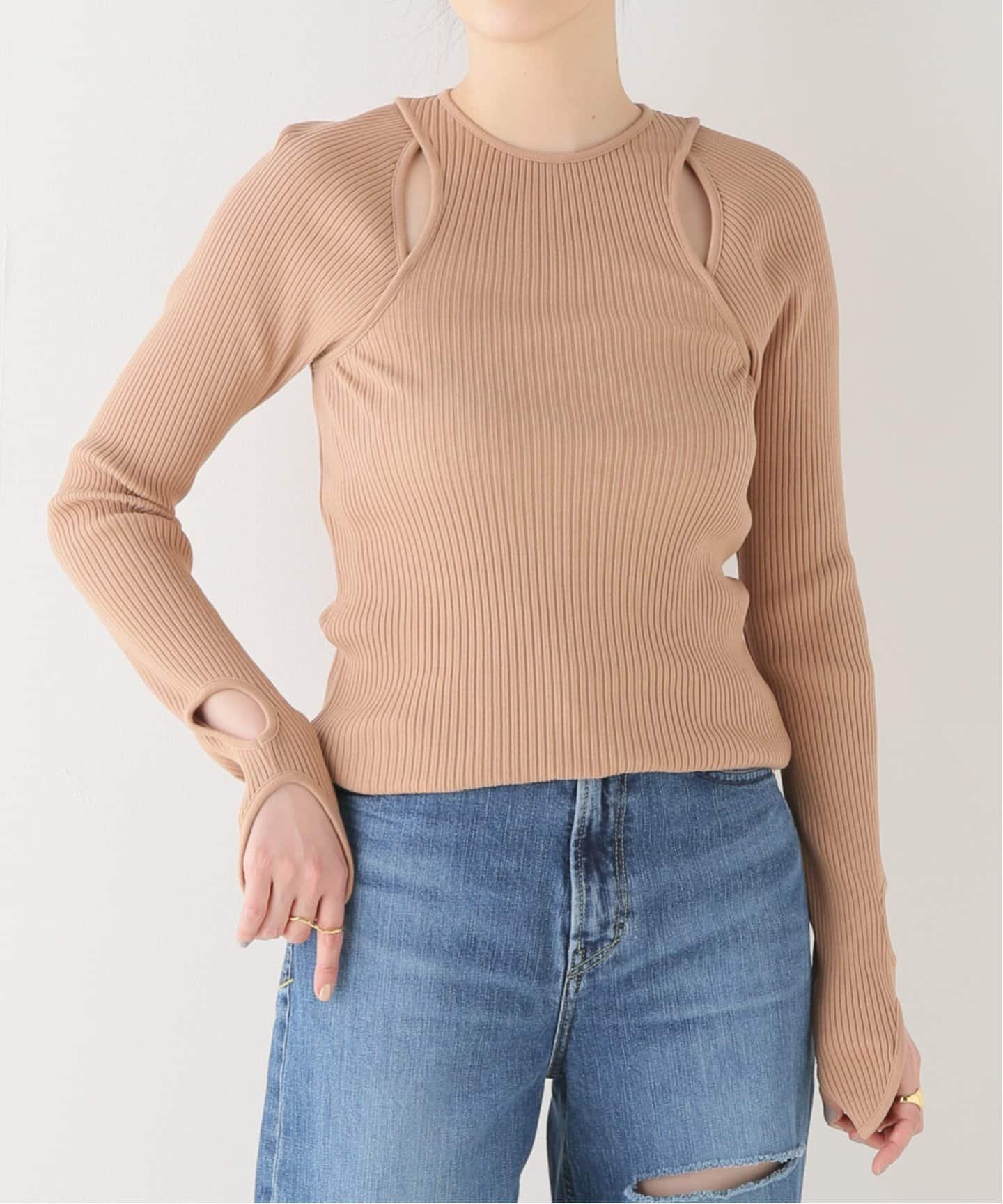SALE／30%OFF】IENA 【BOWTE/バウト】TEREKO LONG SLEEVE プル