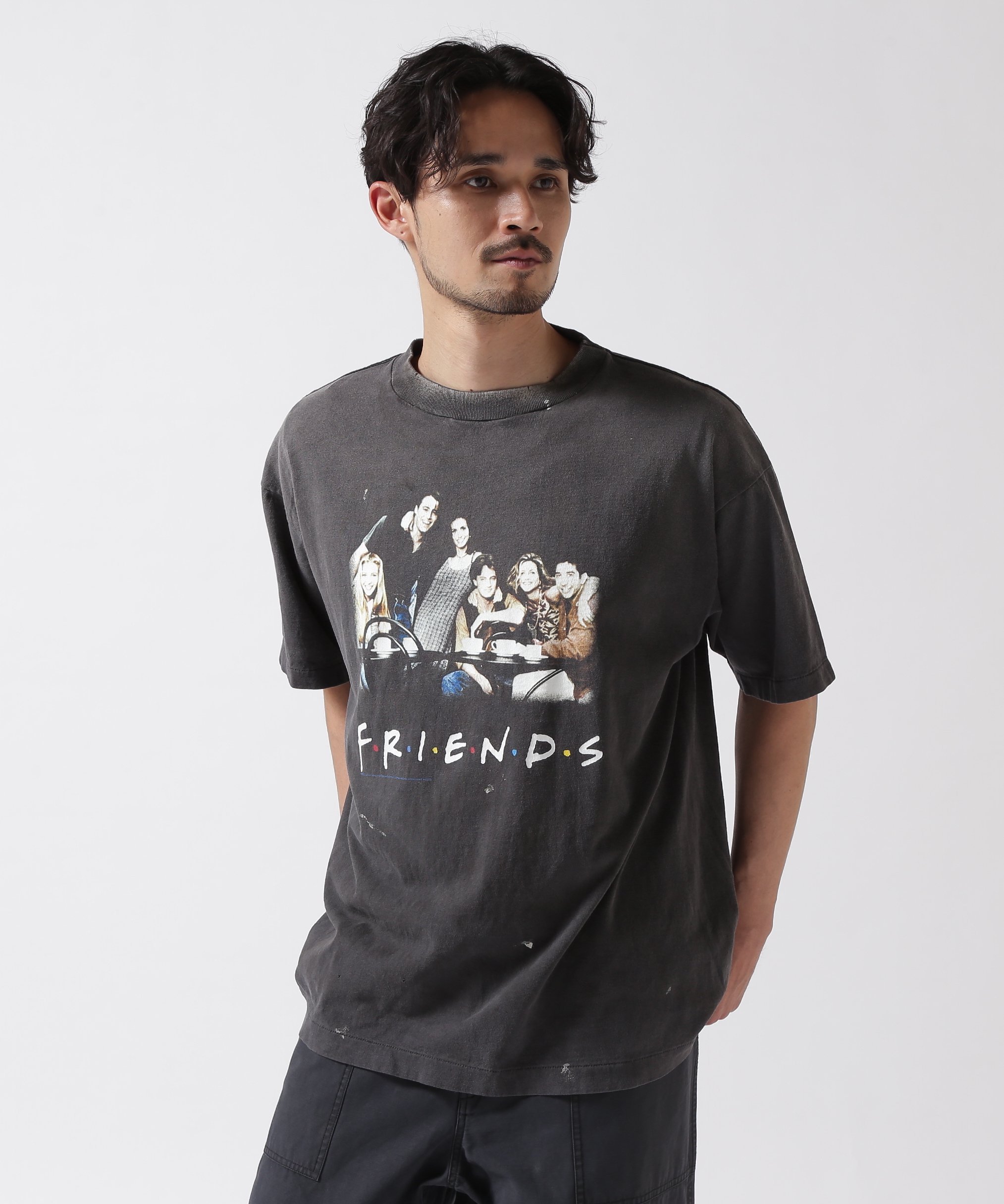 楽天市場】SAINT MICHAEL 24ss EV_SS TEE / NEON GNSIS T-SHIRT