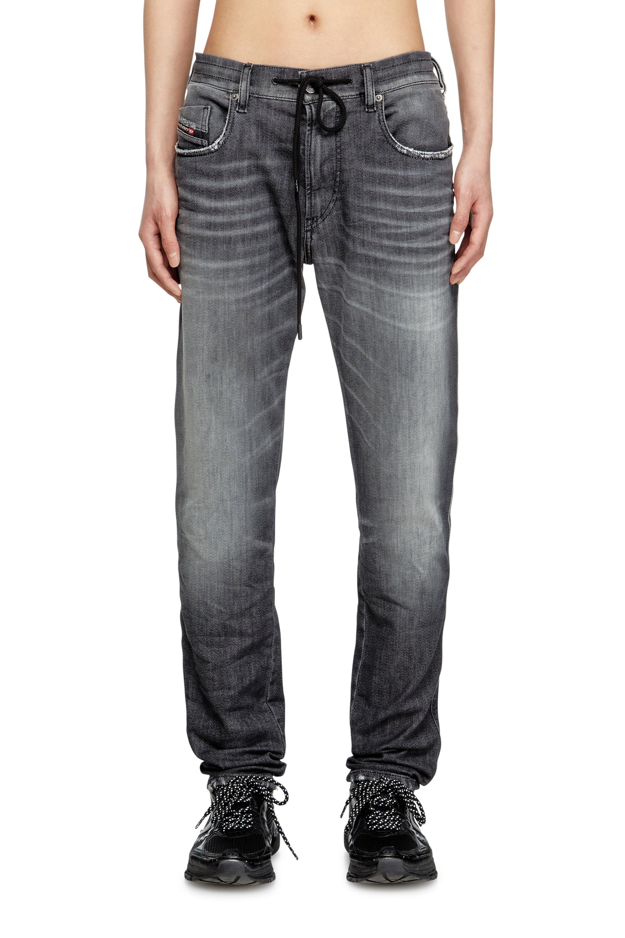 楽天市場】DIESEL メンズ デニム スリム 2060 D-STRUKT JOGG