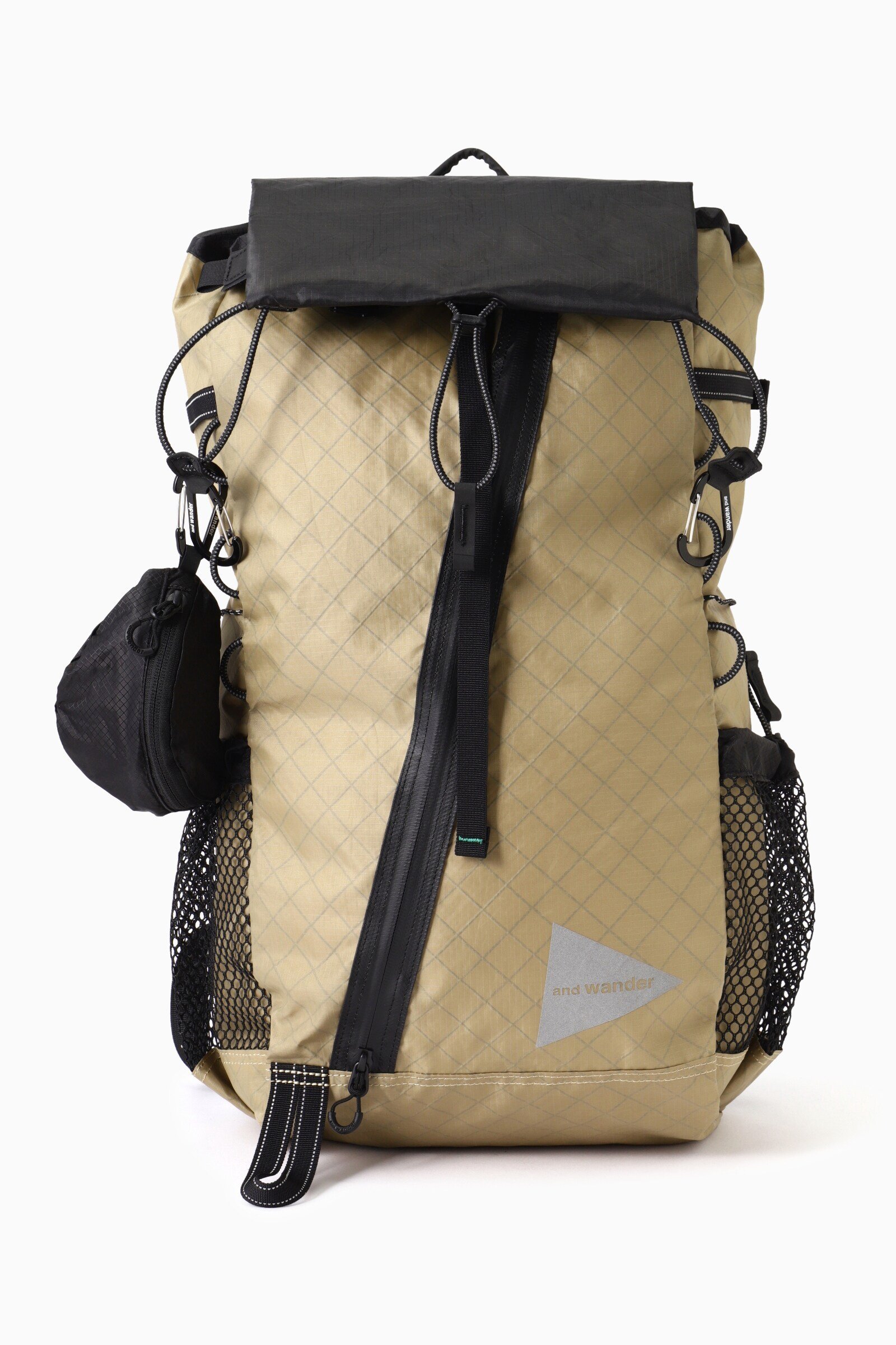 楽天市場】【SALE/30%OFF】and wander X-Pac 45L backpack 楽天市場】【SALE/30%OFF】and wander X-Pac 45L backpack