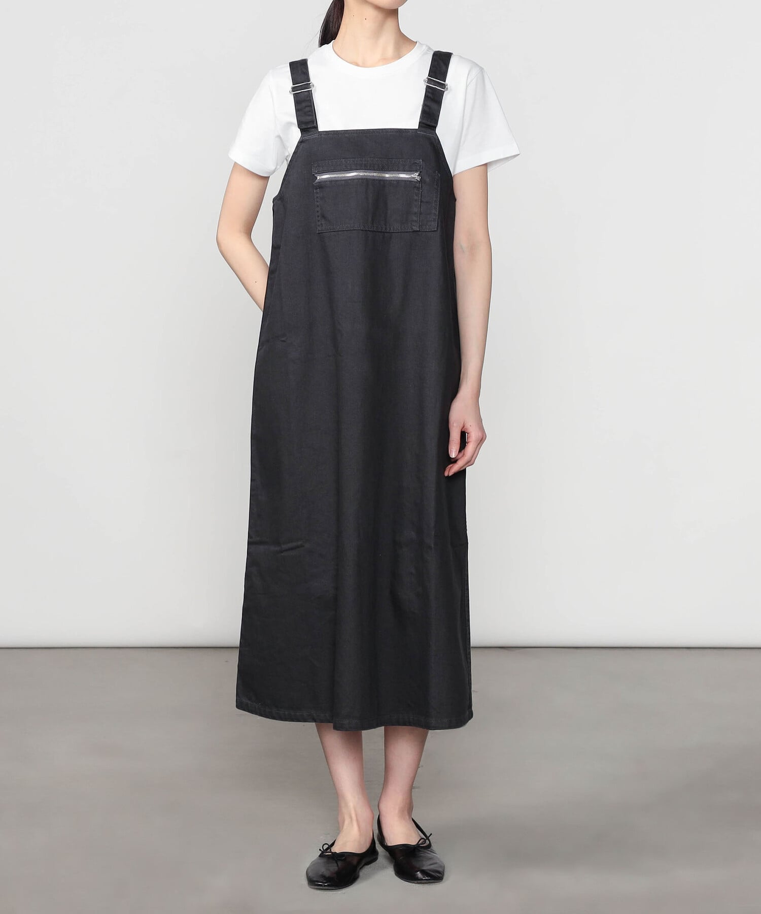 楽天市場】DANTON W'S OVERALLS SKIRT DT-F0009 KDM / ダントン