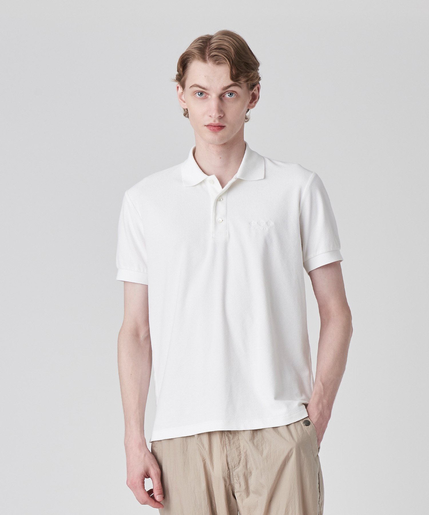 楽天市場】TATRAS タトラス ポロシャツ GEO ジェオ MTAT25S8272-M