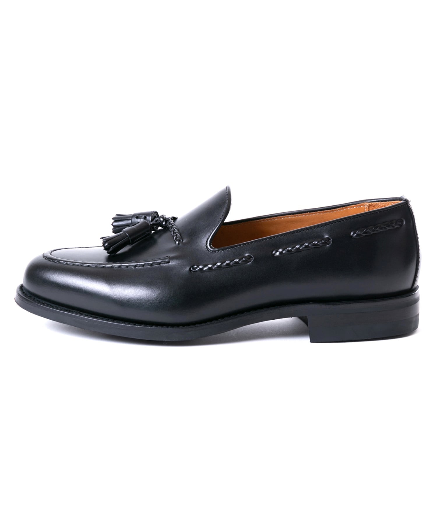 Berwick1707 タッセルローファー　ブラック Berwick1707 | タッセルローファー | 8491SIVINV – バーウィック