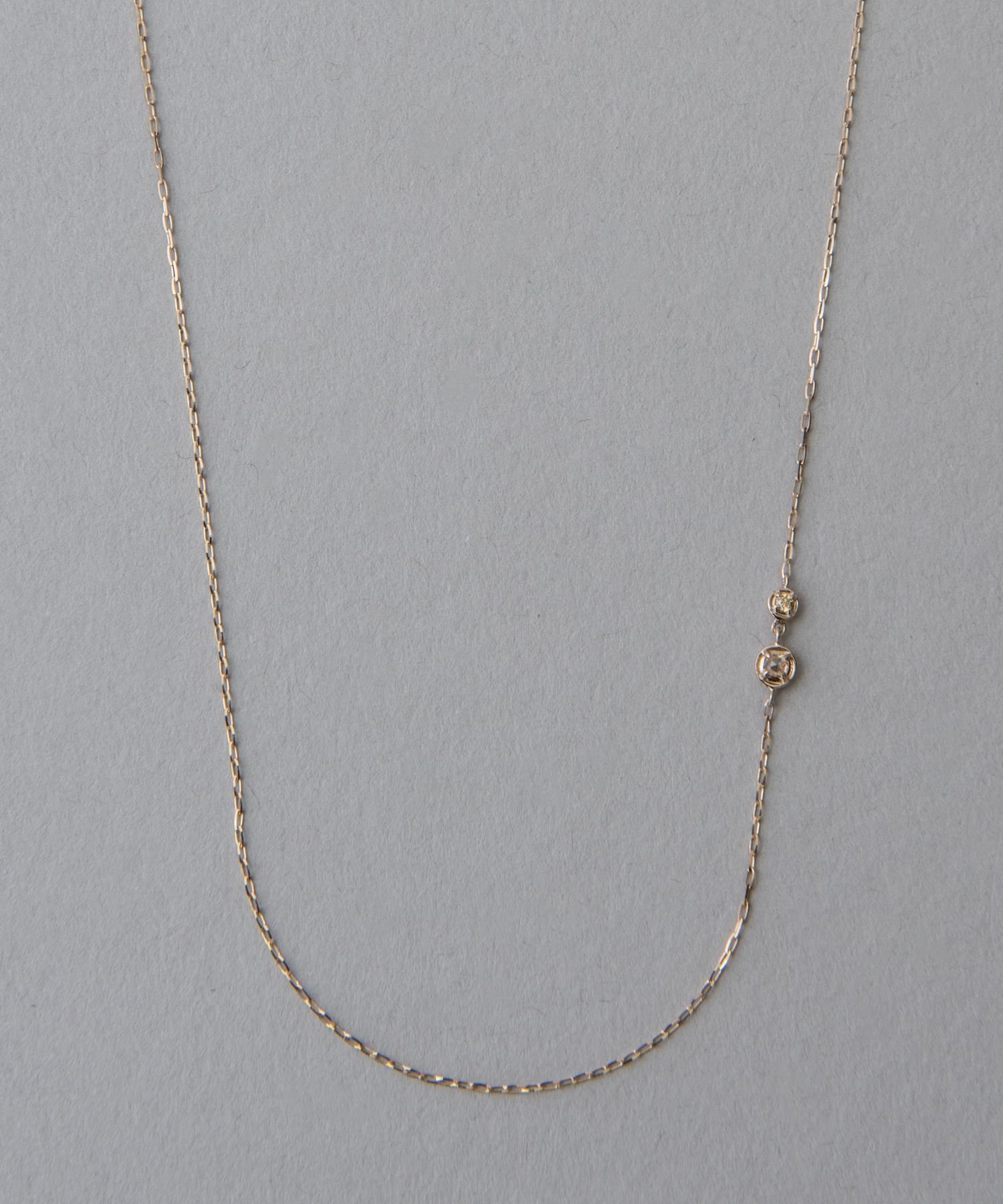 楽天市場】K18RBG トーン ベネチアンチェーン ネックレス ete bijoux