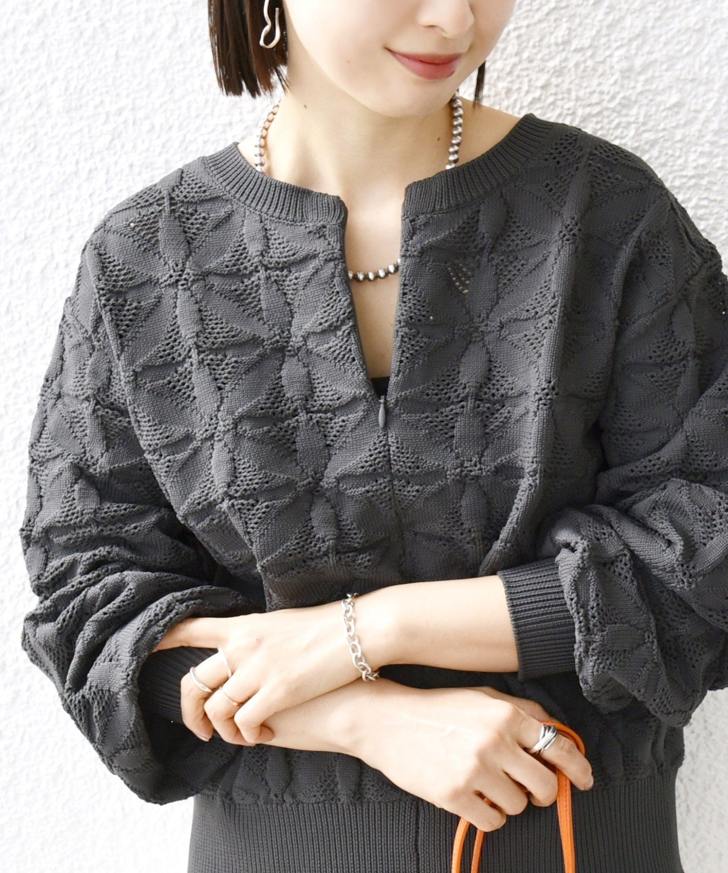 即納】 TODAYFUL 2024spring トゥデイフル Waist Gather Jacket