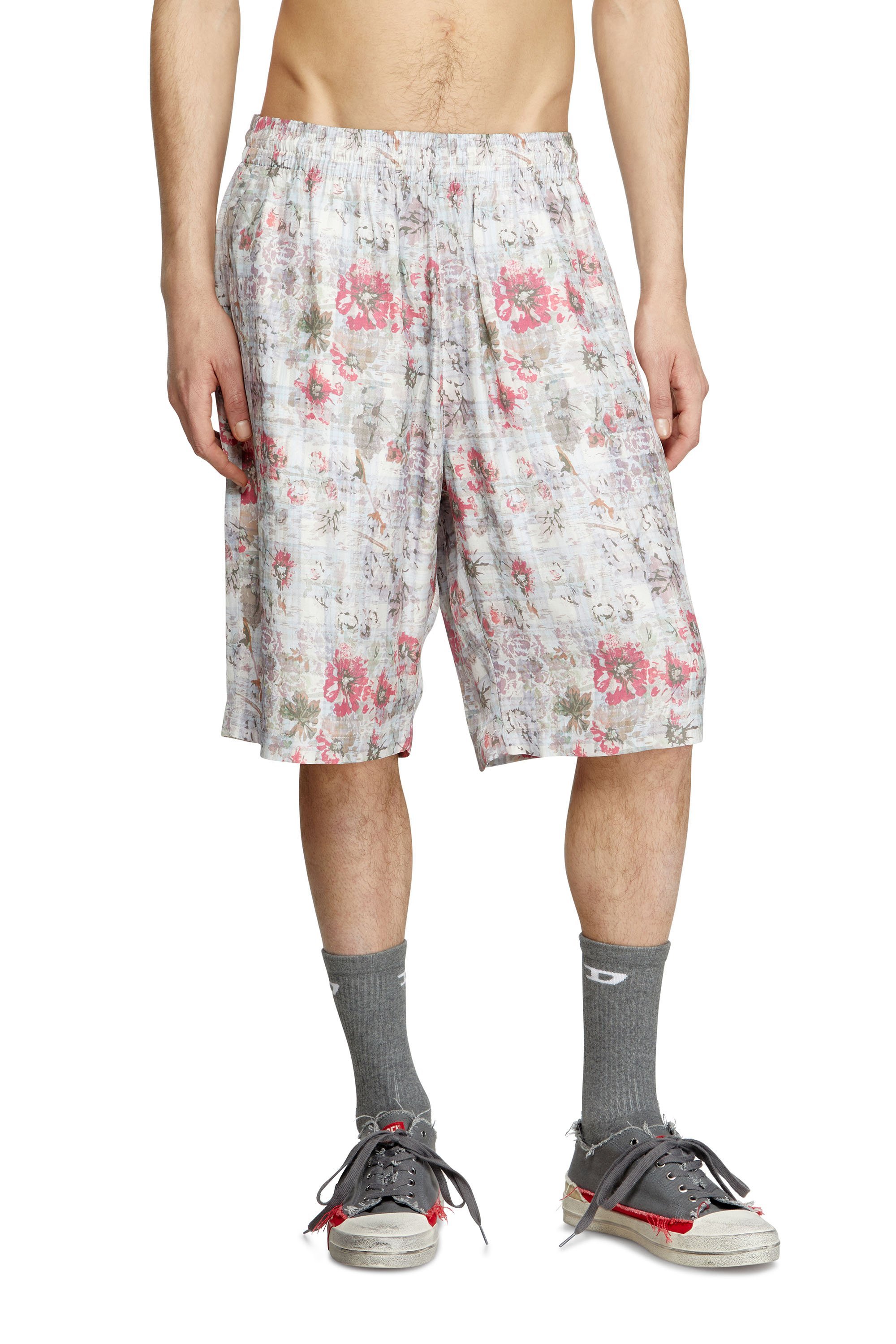 DIESEL メンズ ハーフパンツ P-LEYS L 未使用 楽天市場】【SALE／40%OFF】DIESEL メンズ ハーフパンツ P-LEYS