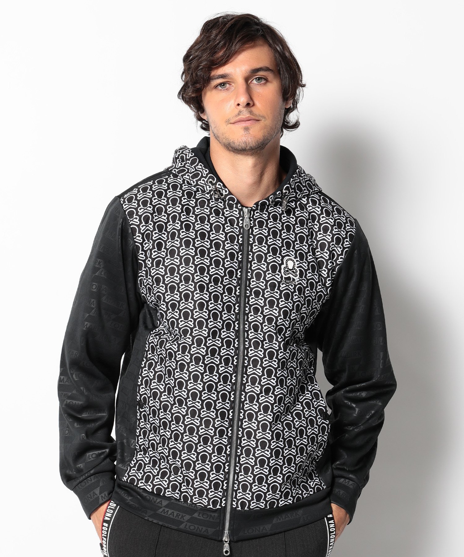 楽天市場】MARK & LONA Verve Hybrid Track Jacket ｜ MEN