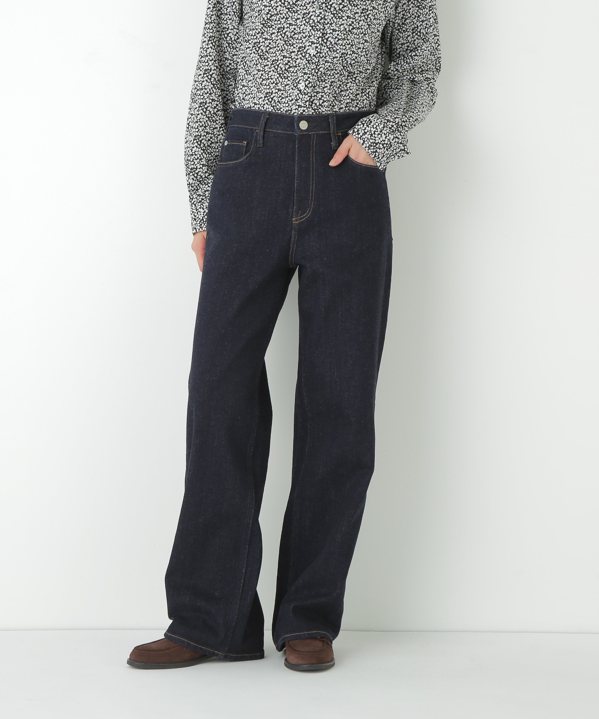 楽天市場】◇コーデュロイセミワイド human woman ヒューマン ウーマン