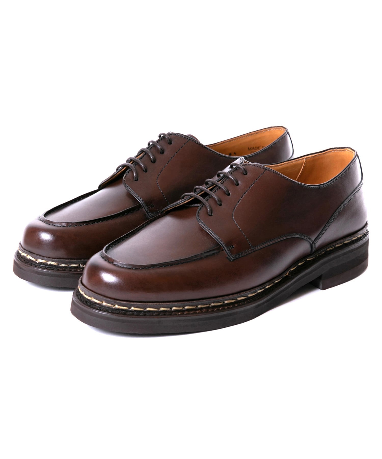 Berwick ドレスシューズ 極美品】Berwick ドレスシューズ 24.5cm
