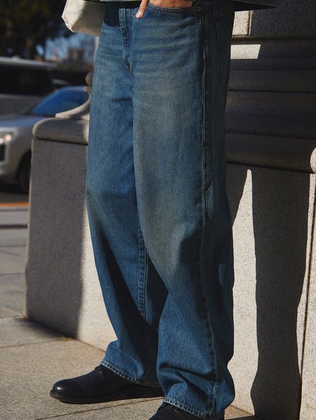 楽天市場】JAPAN LIMITED 578(TM) BAGGY JEANS Levi's