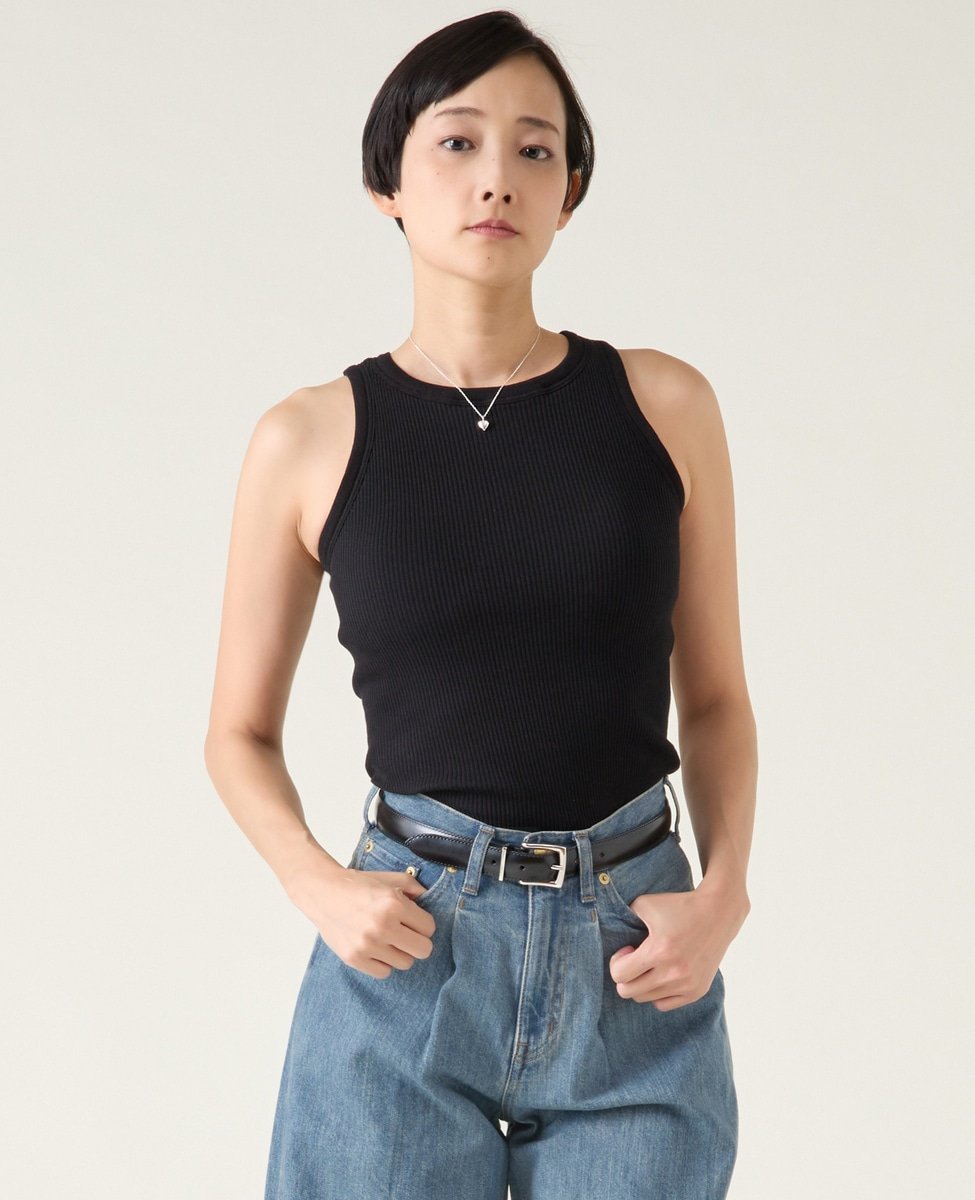 楽天市場】Oscalito オスカリート タンクトップ 9452 PURA SETA-OURE