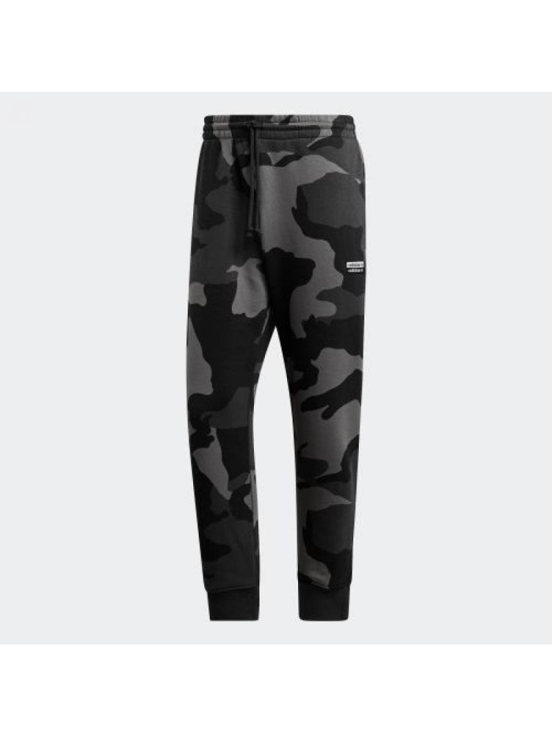 adidas originals camo sweatpants