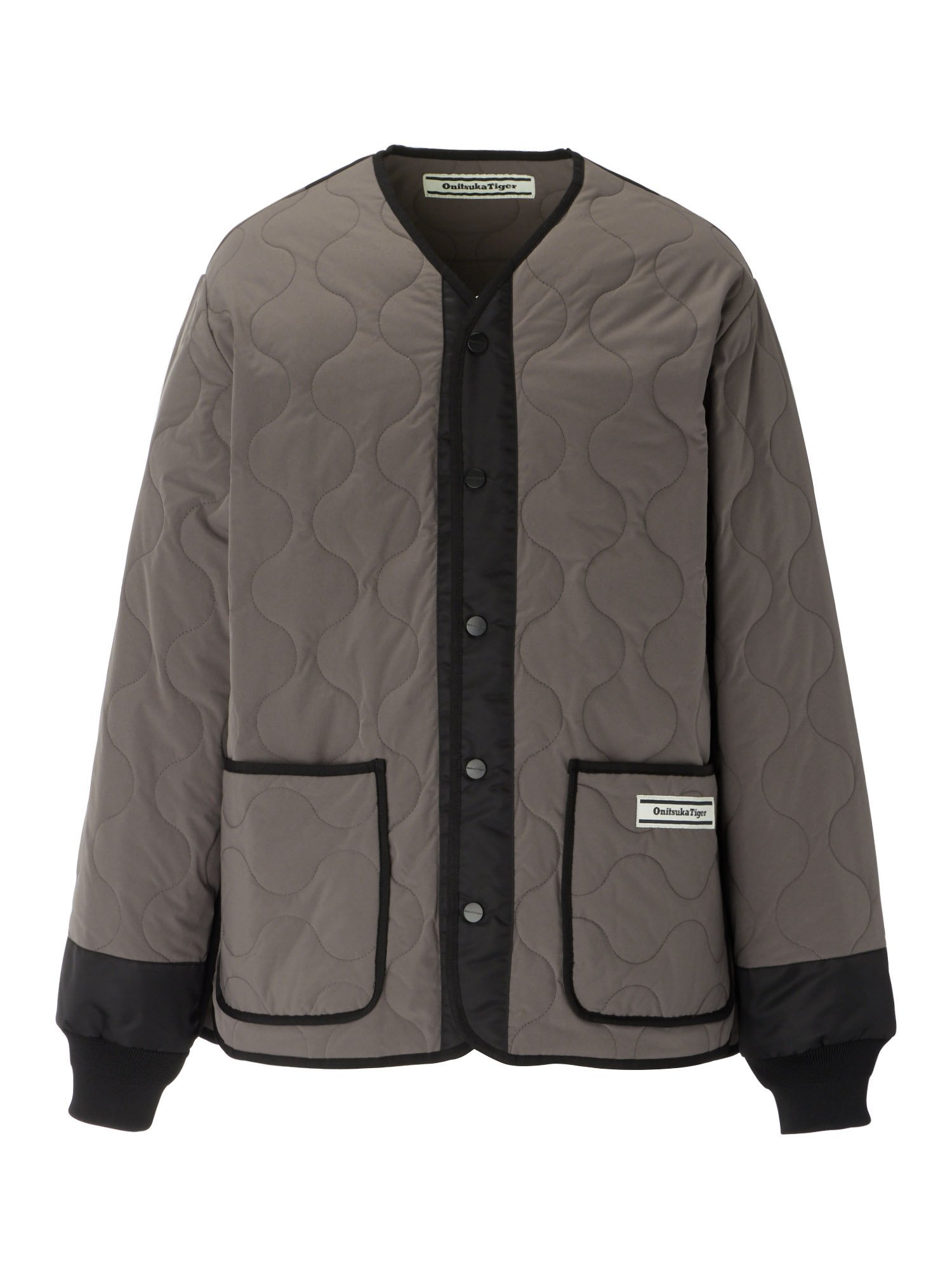 楽天市場】【公式ショップ】PRINTED BOMBER JACKET Onitsuka Tiger