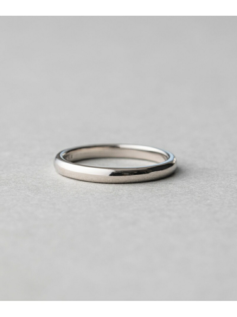 楽天市場】【anan×ete】K10PGパールピンキーリング”Love” ete