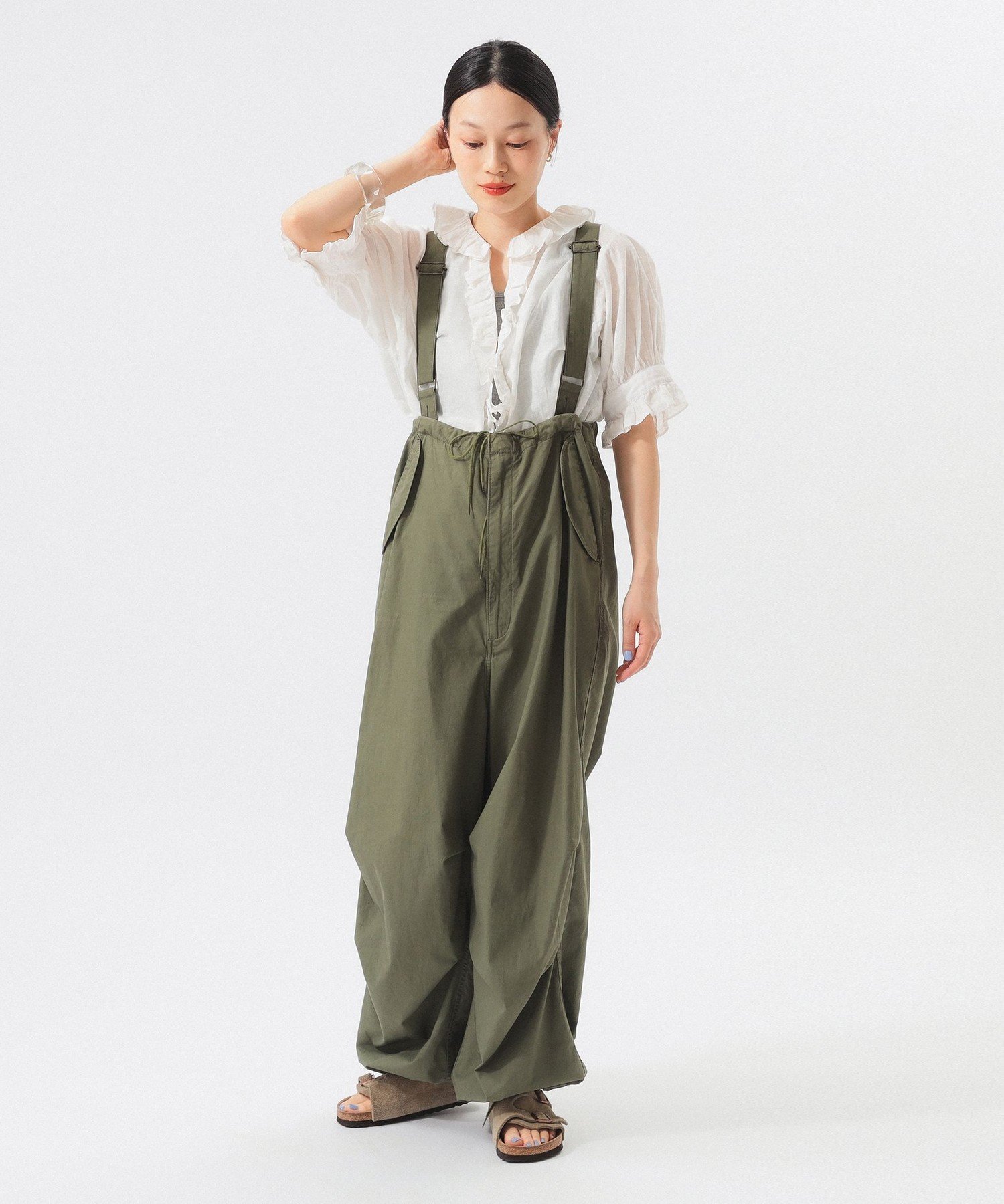 US ARMY オーバー パンツ（カーゴパンツ）｜BEAMS BOY（ビームス