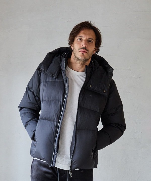 楽天市場】RATTLE TRAP 1PIU1UGUALE3 別注フード取り外しWater Proof