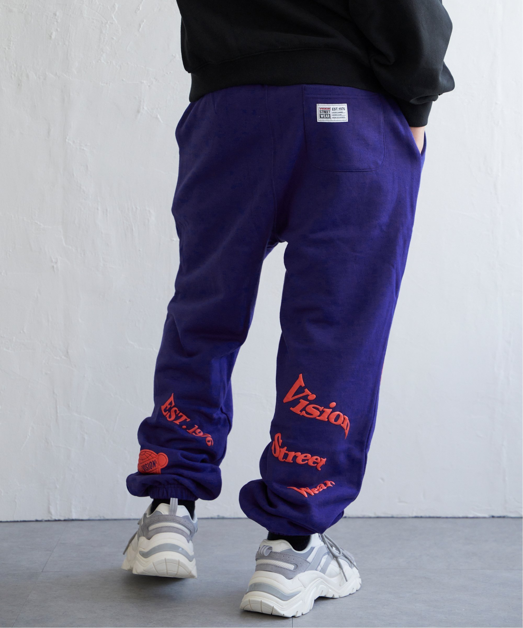 楽天市場】【SALE／40%OFF】VAN スウェットパンツ＜ワッペン