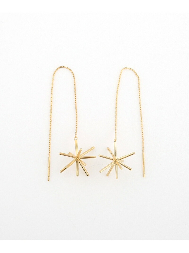 Jouete アメリカンピアス イガイガ ジュエッテ アクセサリー・腕時計