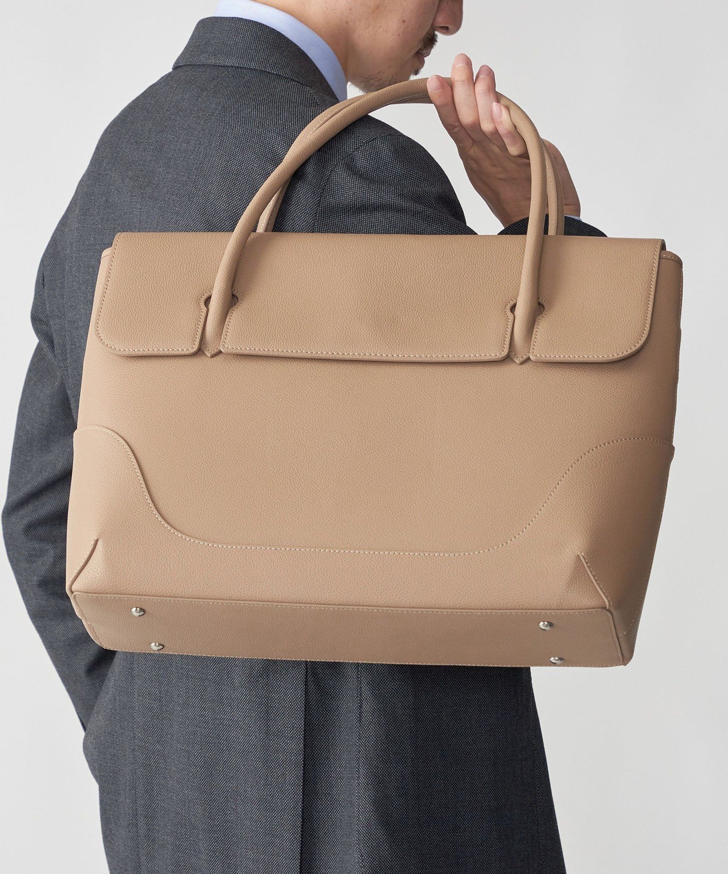 楽天市場】【SALE／40%OFF】SHIPS: レザー フラップ バッグ
