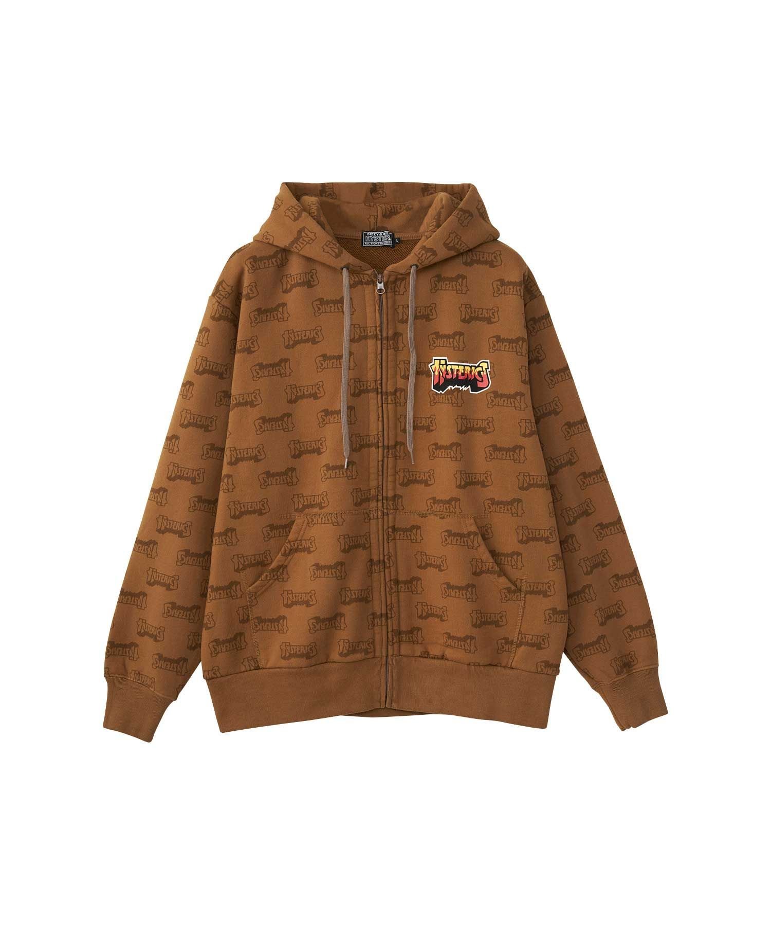 楽天市場】HYSTERIC GLAMOUR SPEEDSTER ヘビーウエイトパーカー