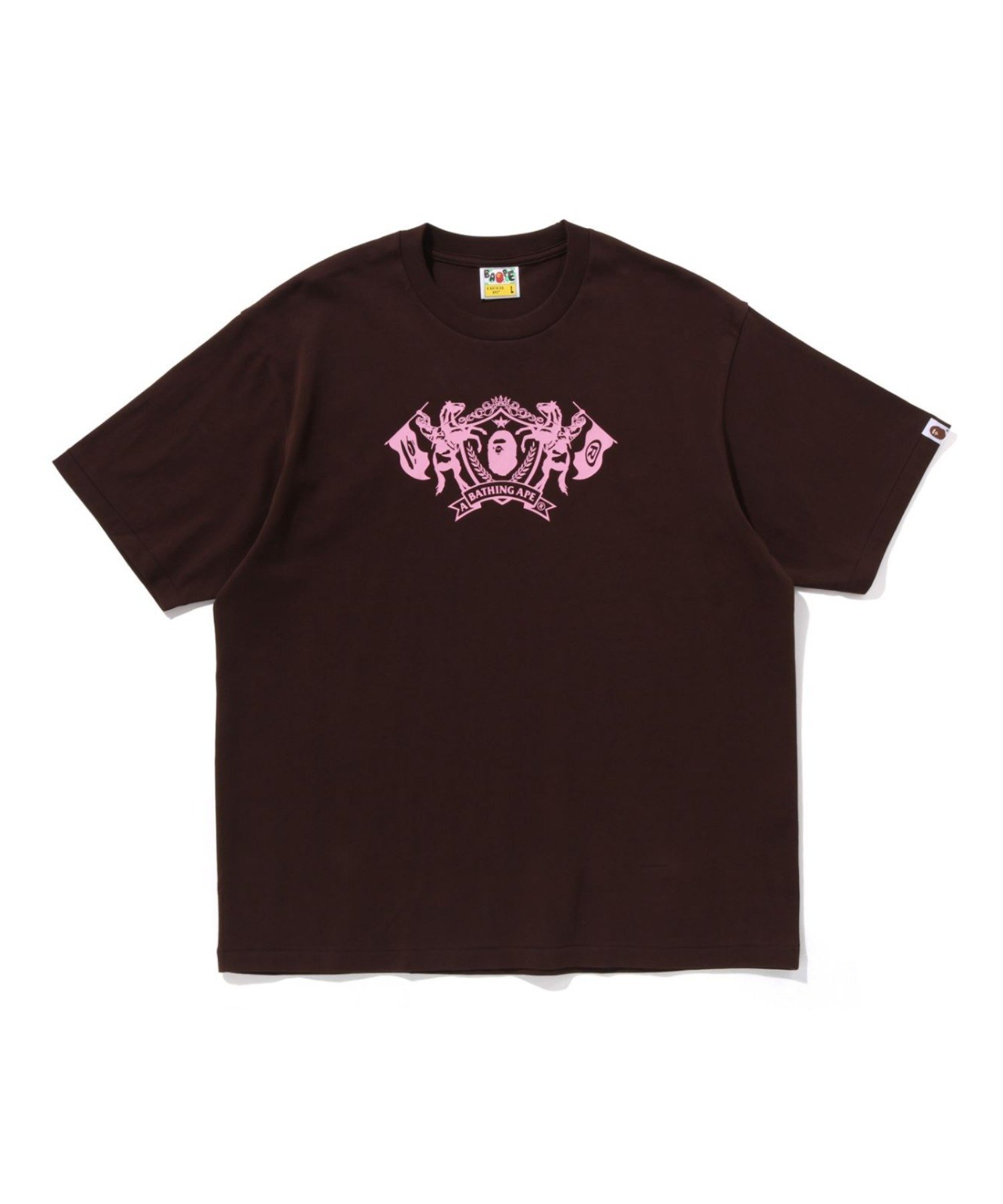 APETシャツ 楽天市場】A BATHING APE(エイプ)BAPE 28TH ANNIV. APE HEAD TEE