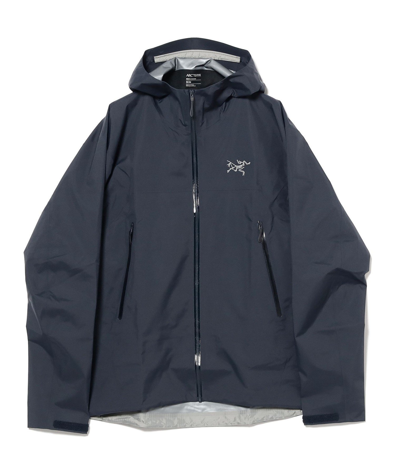 楽天市場】BEAMS MEN ARC'TERYX * BEAMS / 別注 Zeta SL Jacket
