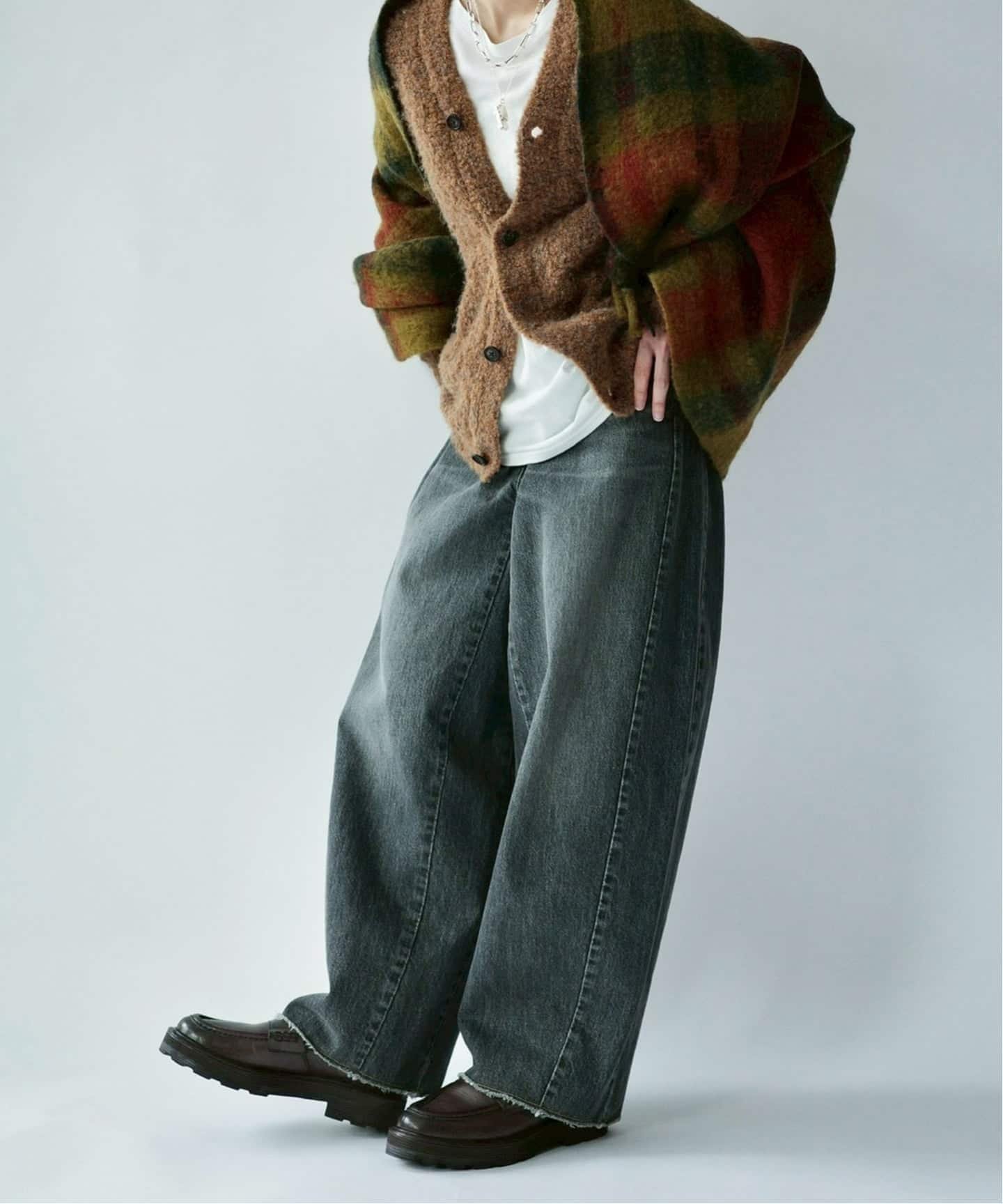 楽天市場】《追加》11OZデニム スウィッチパンツ journal