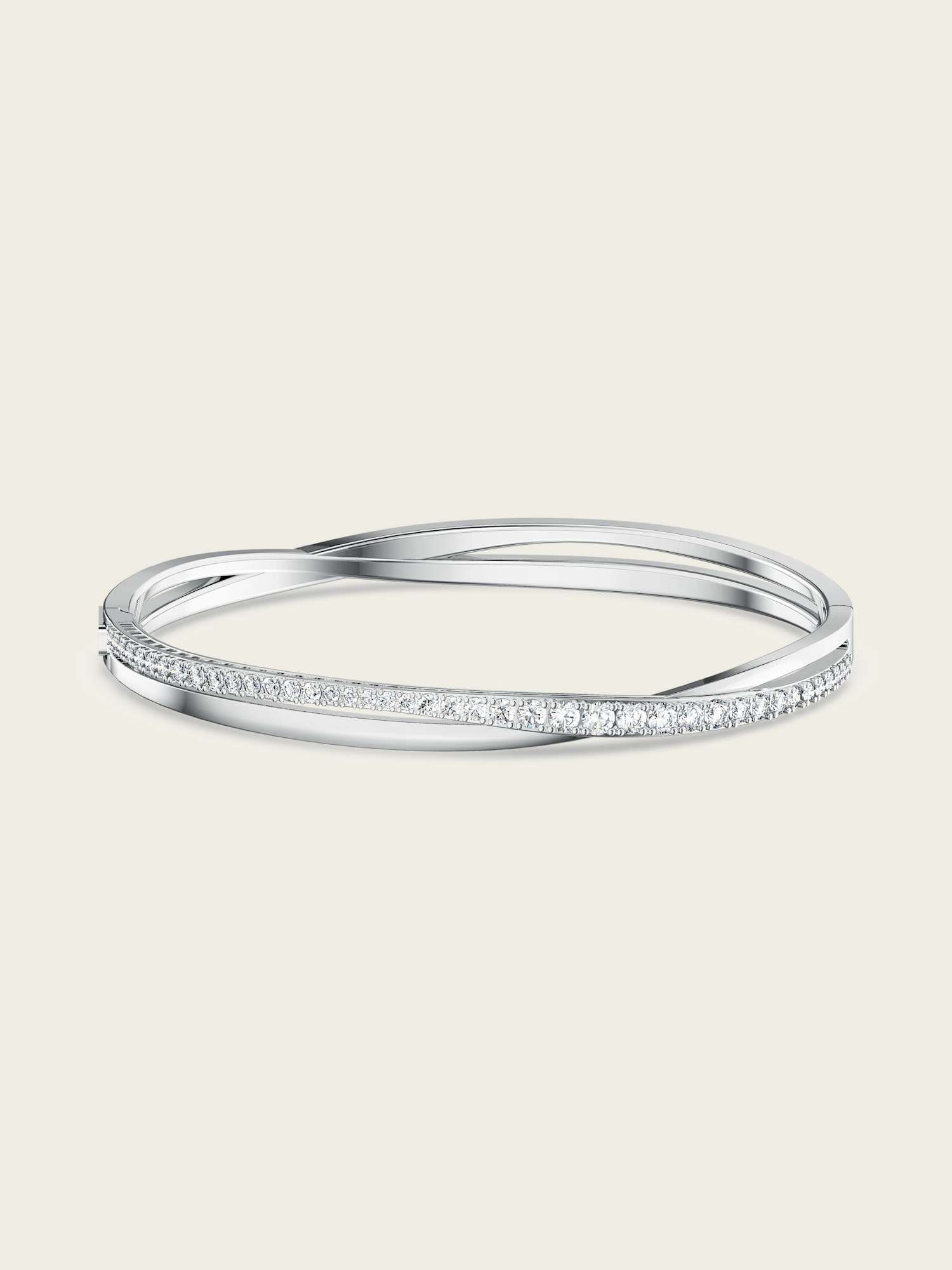 楽天市場】スワロフスキー SWAROVSKI ブレスレット バングル