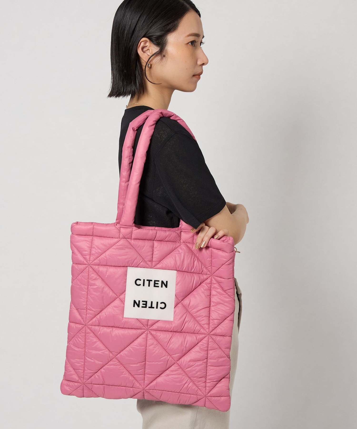 トートバッグ Fennec NETTY BAG SILVER FNFTB01SIF 楽天市場】【最大P21倍!!18日はご愛顧感謝デー!!】エフシーイー