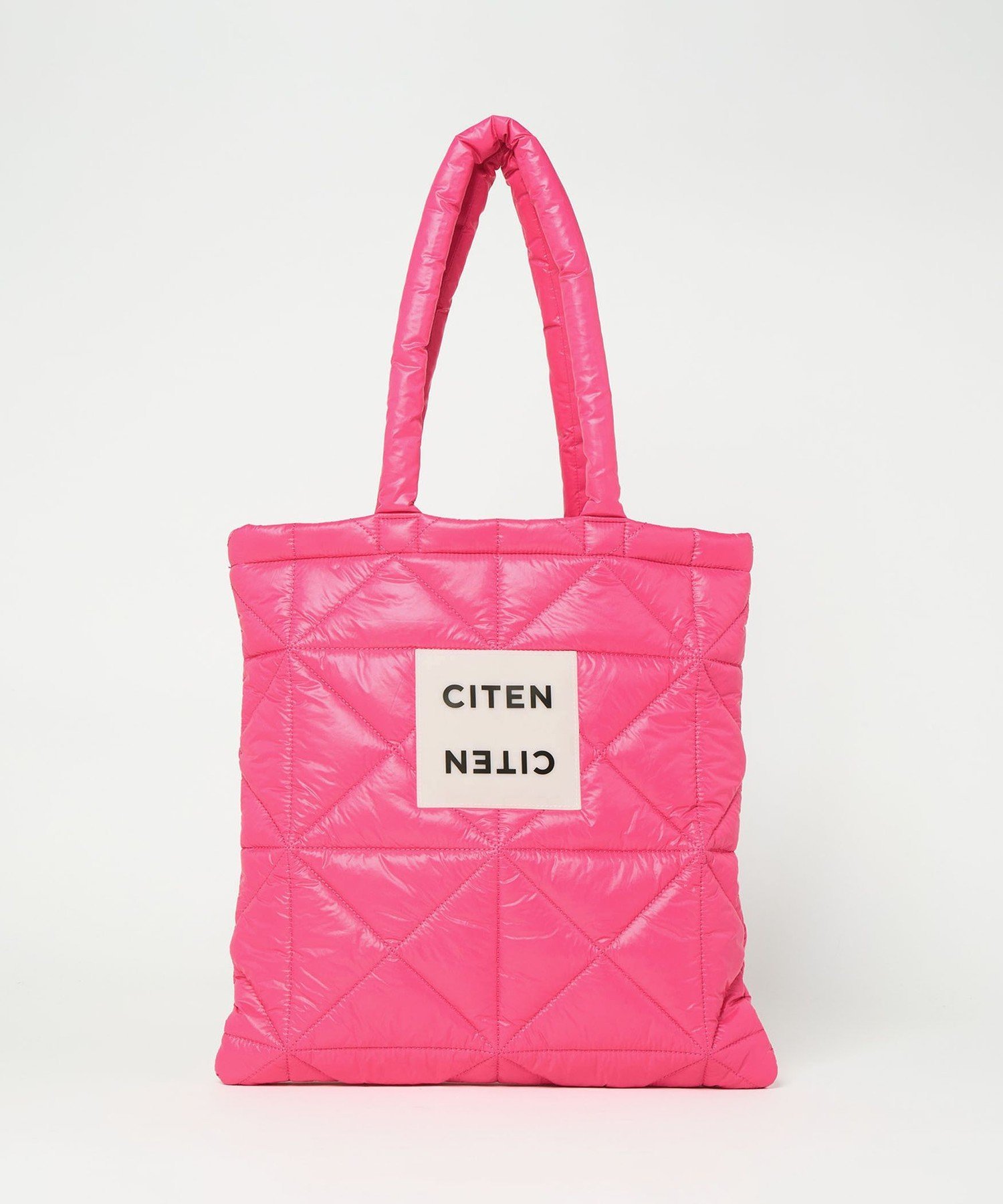 CITEN ＜CITEN＞CITEN パデッド トートバッグ シテン バッグ トート