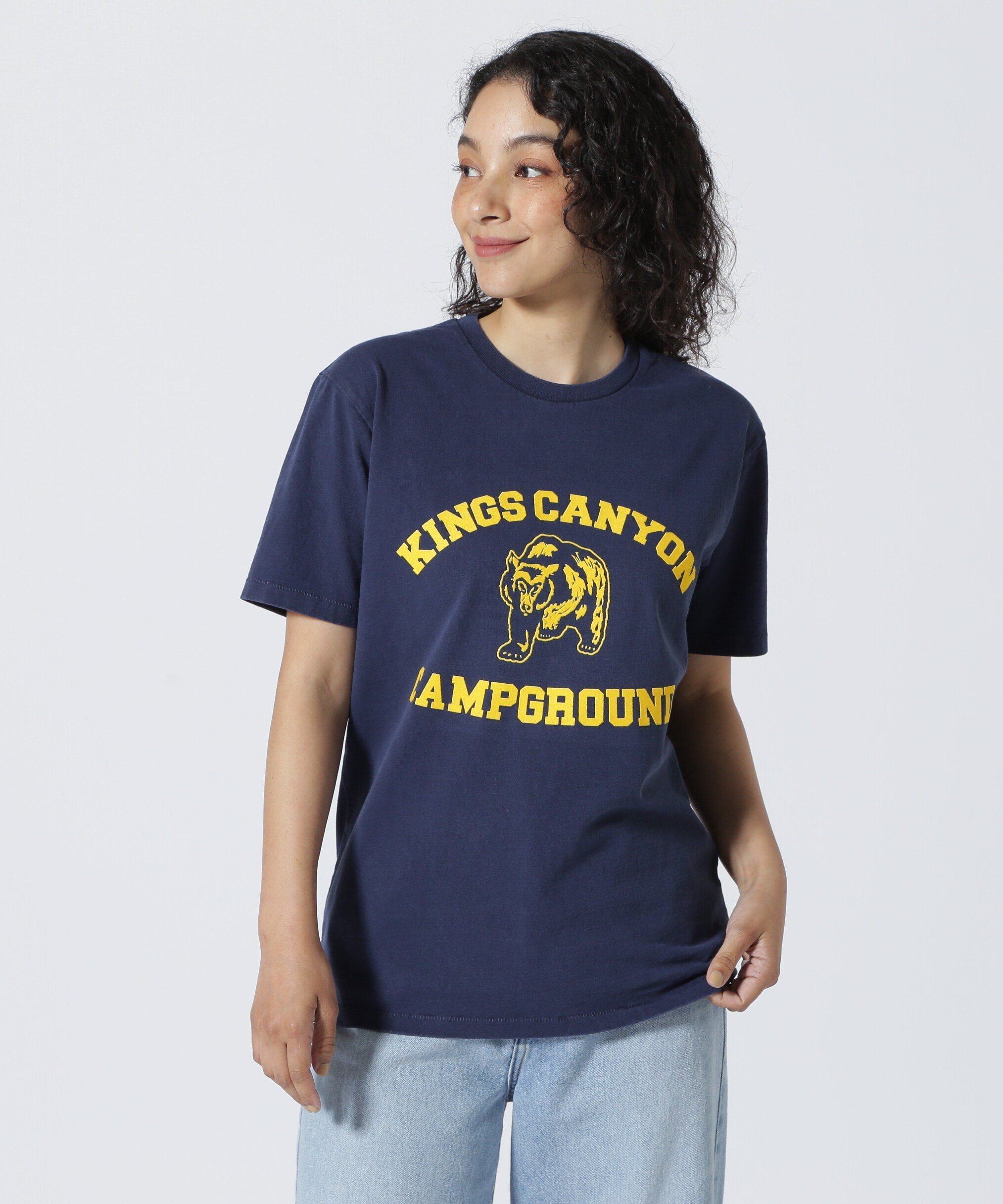 URBAN RESEARCH DOORS / アーバンリサーチ ドアーズ Mixta　PALMTREE T-SHIRTS Mixta PALMTREE T-SHIRTS[DW45MI100011004]｜URBAN RESEARCH公式