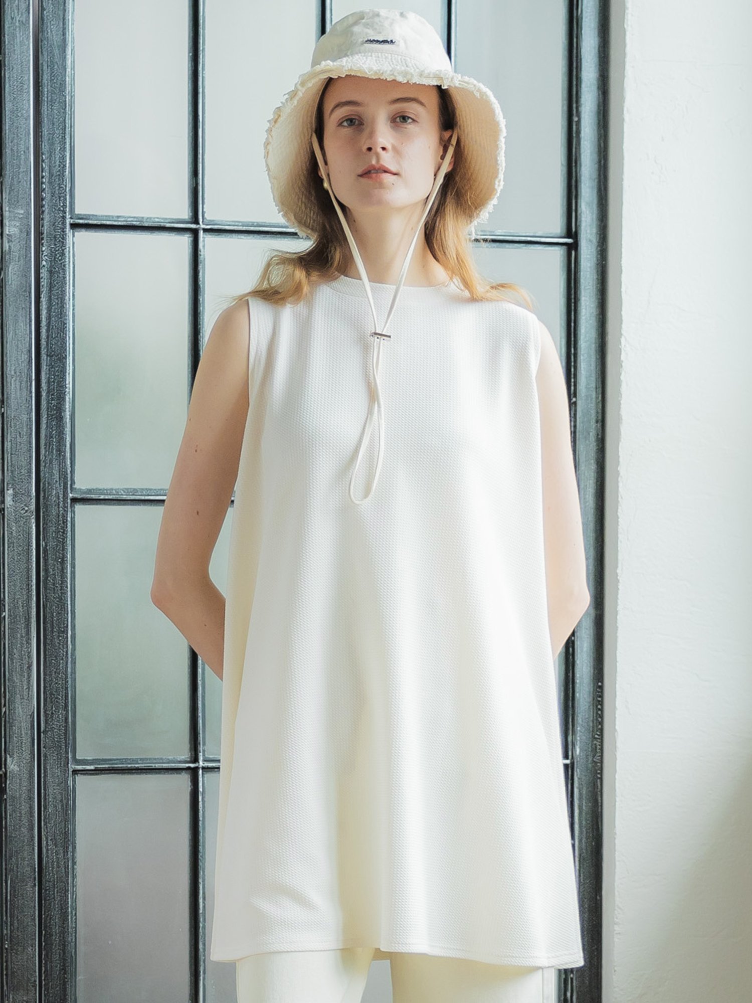 TOKUKO1erVOL 美品 ノースリーブ チュニック 2025年最新】トクコ プルミエヴォルの人気アイテム - メルカリ