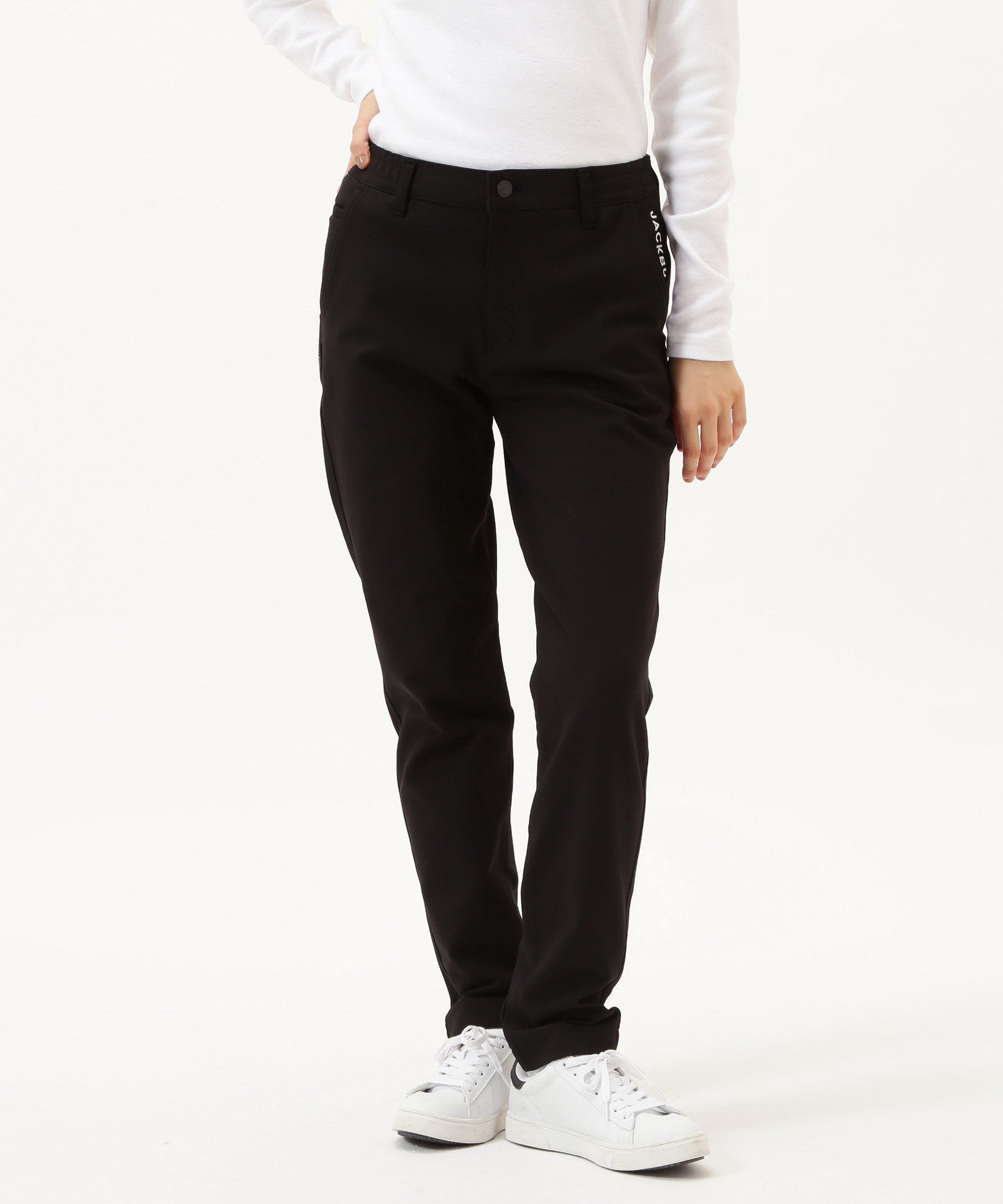 楽天市場】Jack Bunny!! 2WAYストレッチツイル ロングパンツ ジャック