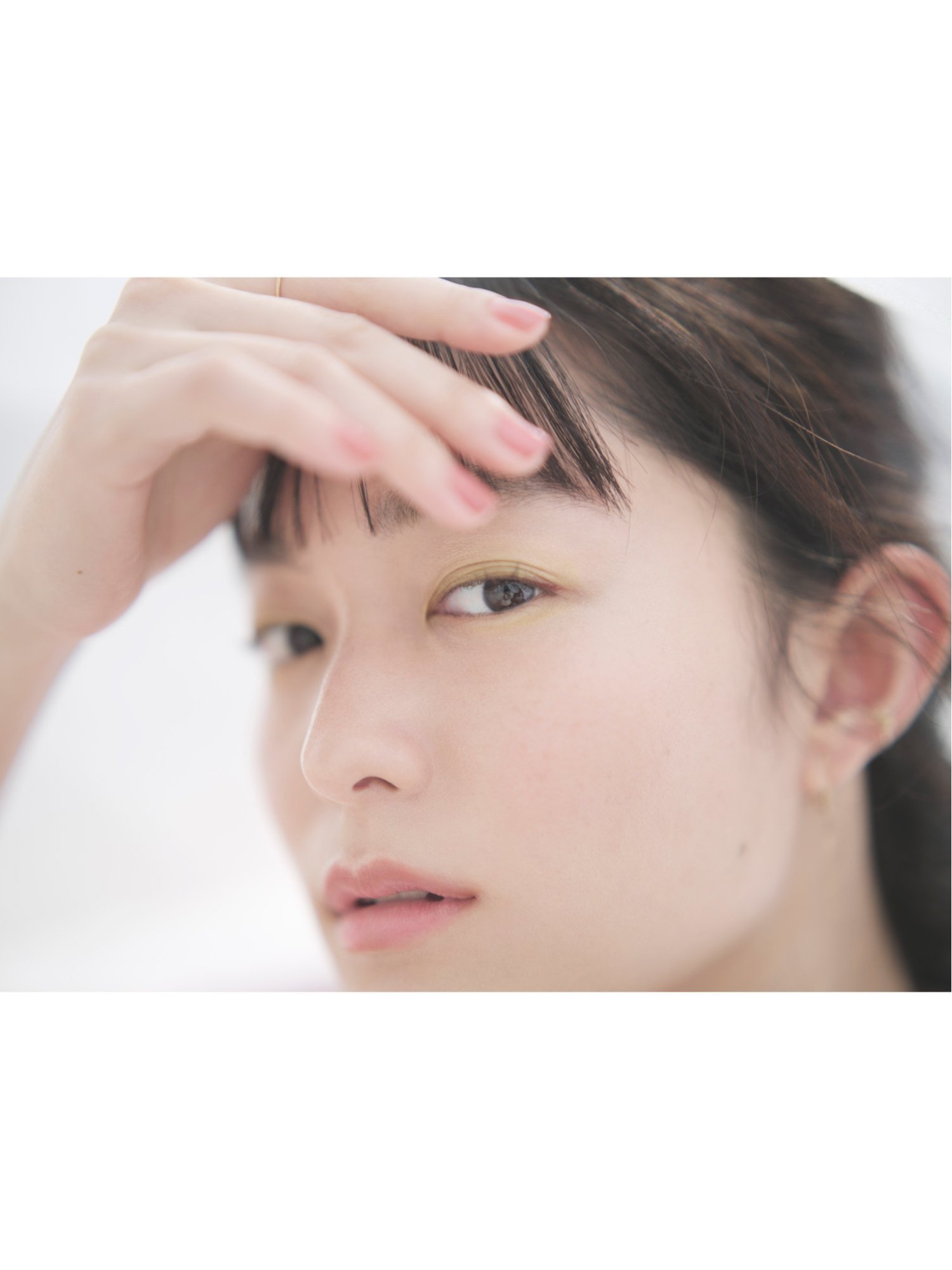 to/one ペタル リキッド リップ アンド チーク 03 トーン メイク